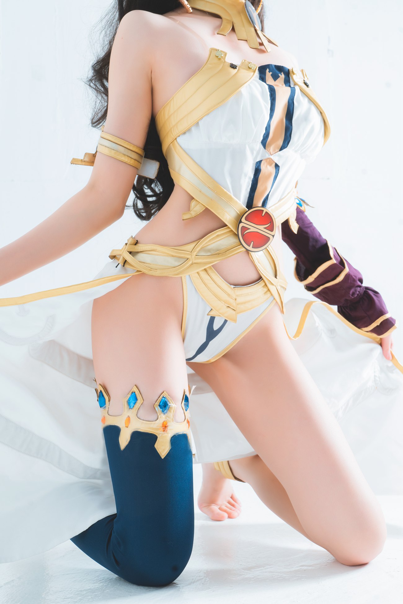 图片[19]-桜桃喵 弓凛 [44P] – 速更版-美库