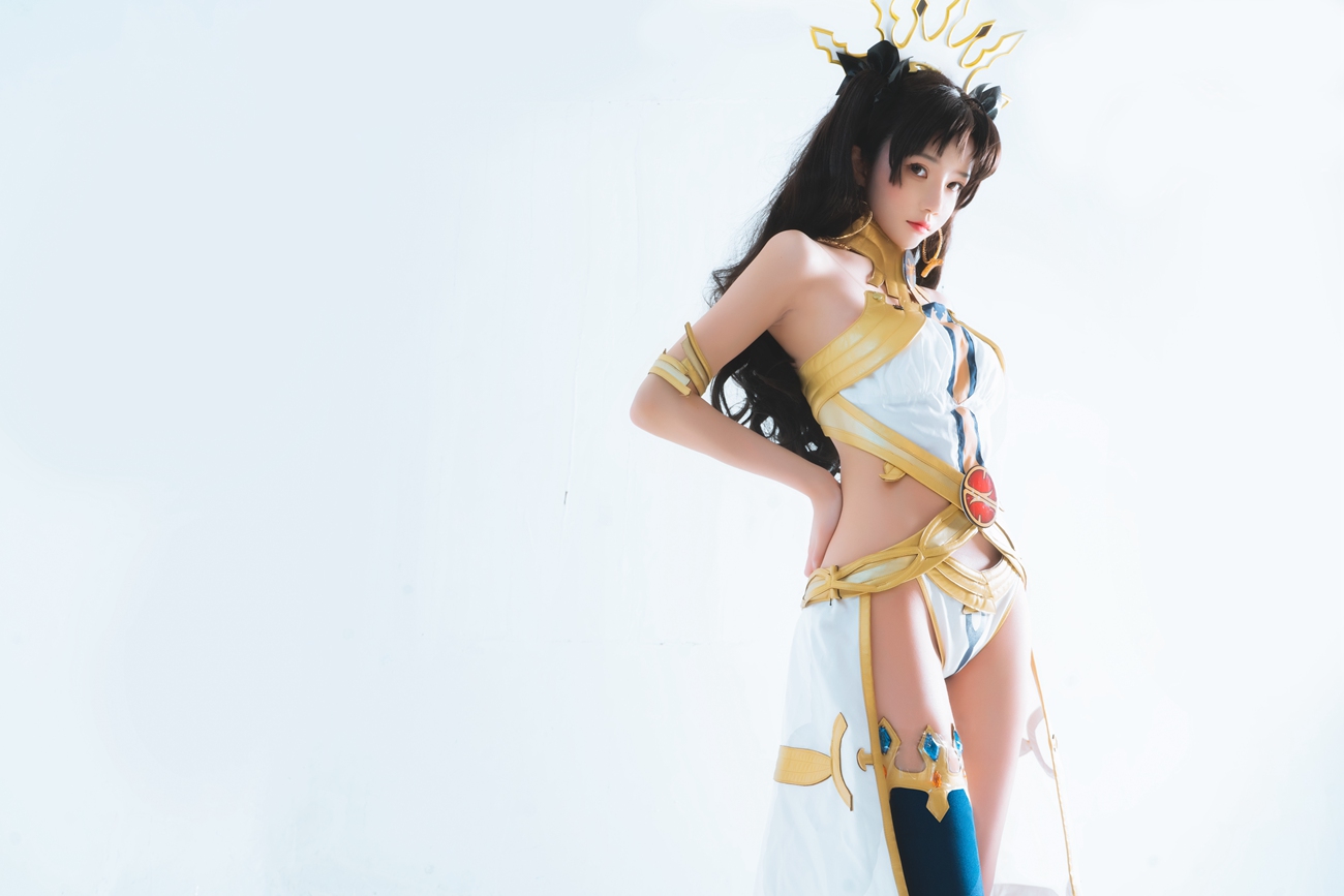 图片[30]-桜桃喵 弓凛 [44P] – 速更版-美库