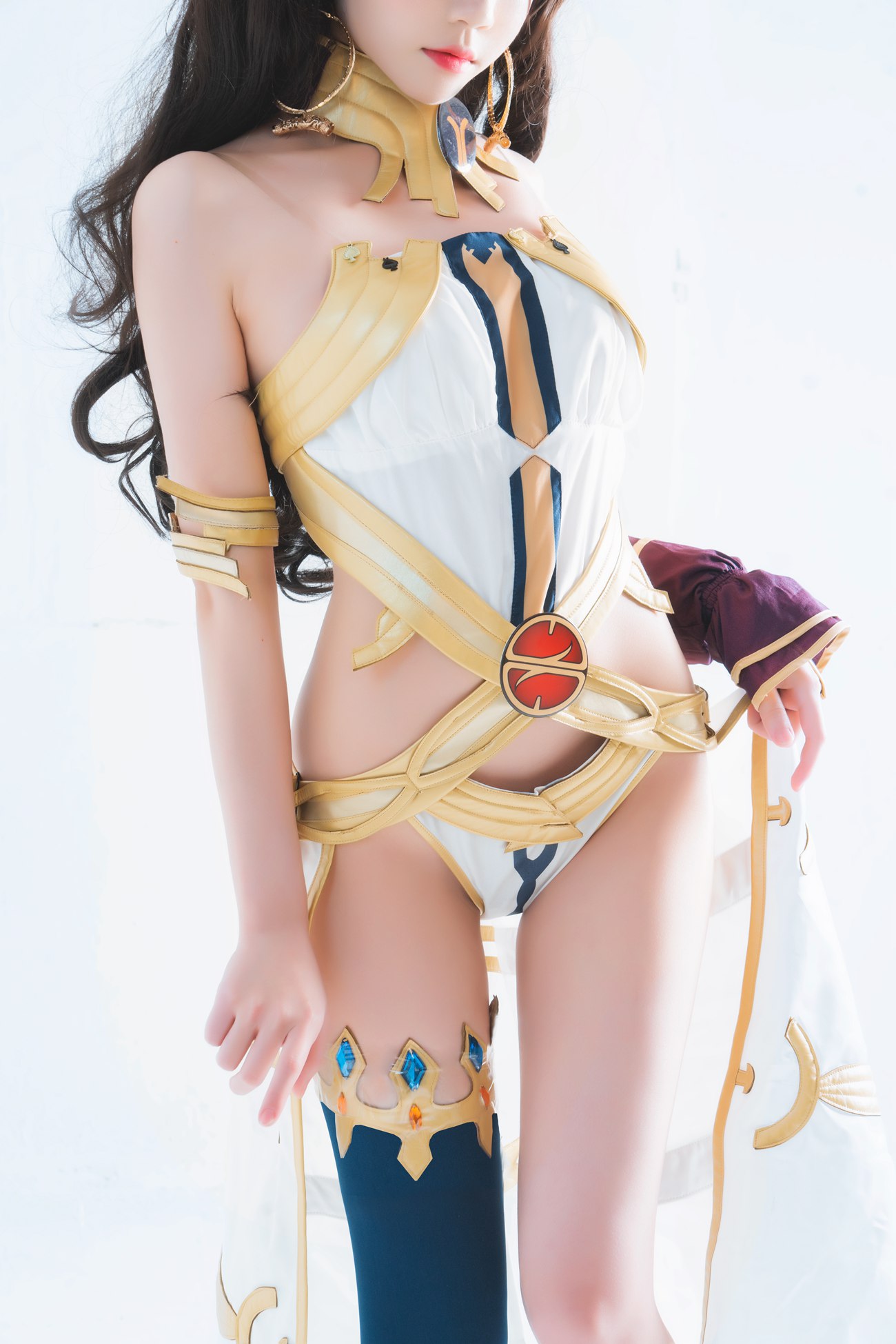 图片[34]-桜桃喵 弓凛 [44P] – 速更版-美库