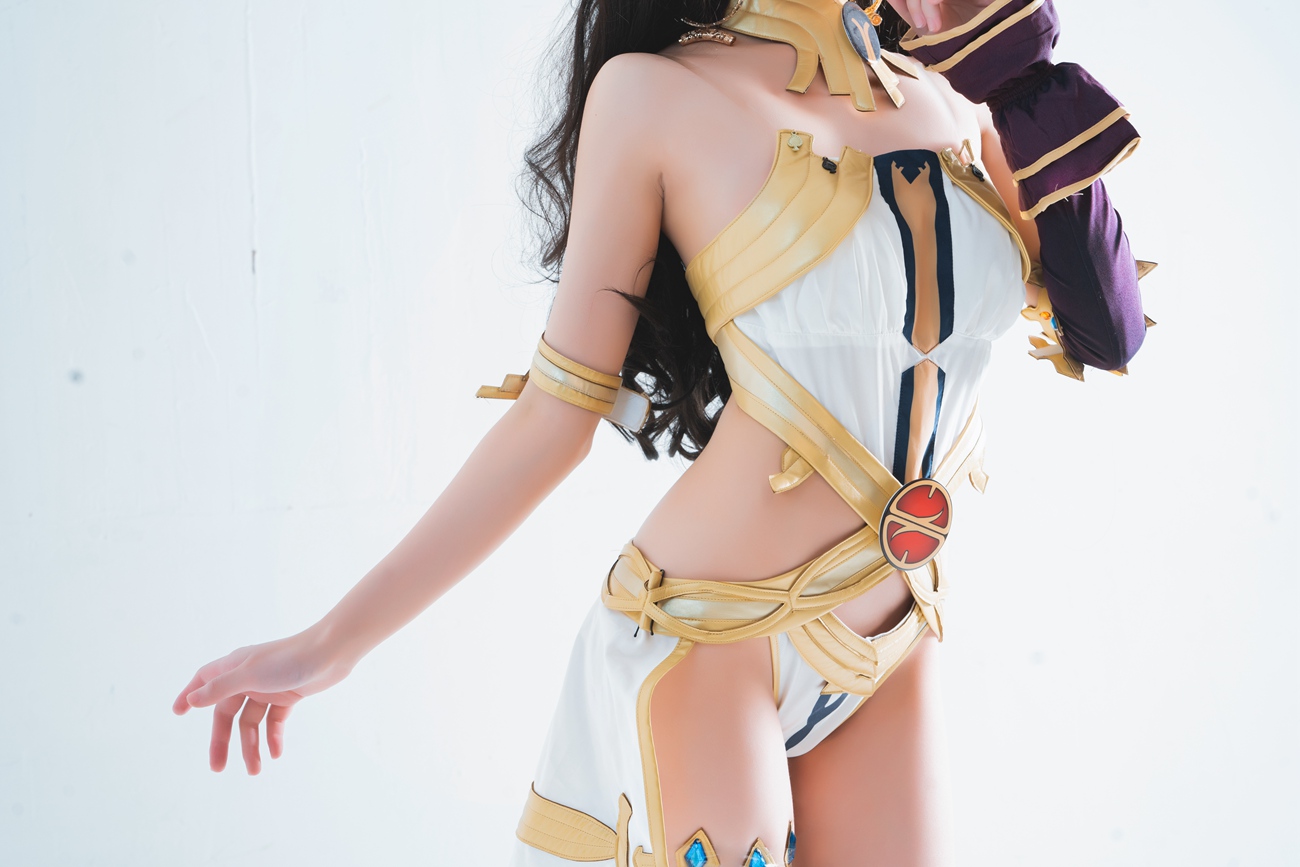 图片[33]-桜桃喵 弓凛 [44P] – 速更版-美库