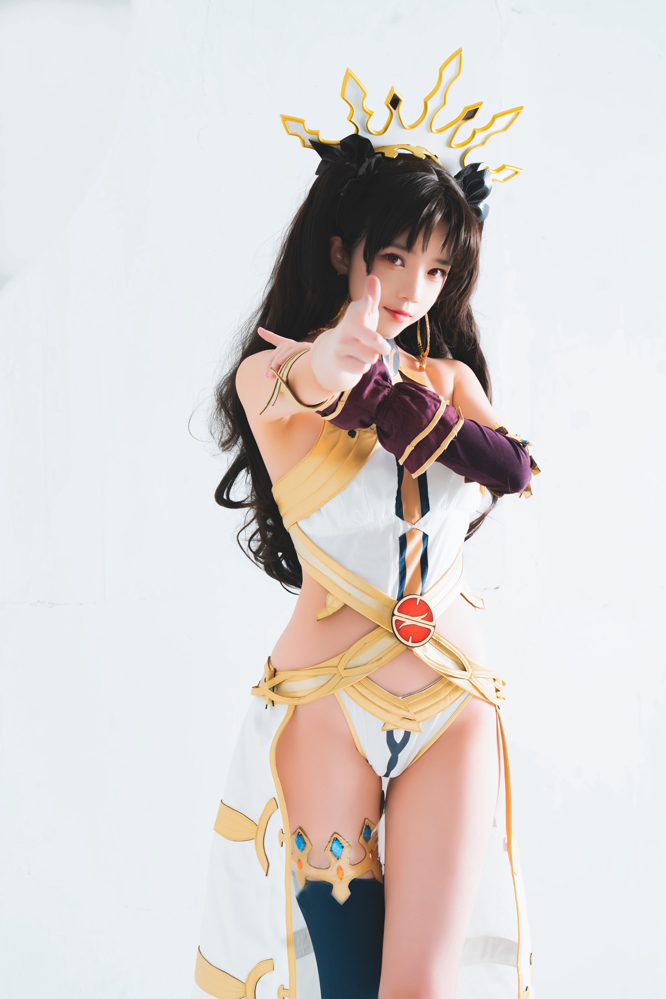 图片[36]-桜桃喵 弓凛 [44P] – 速更版-美库