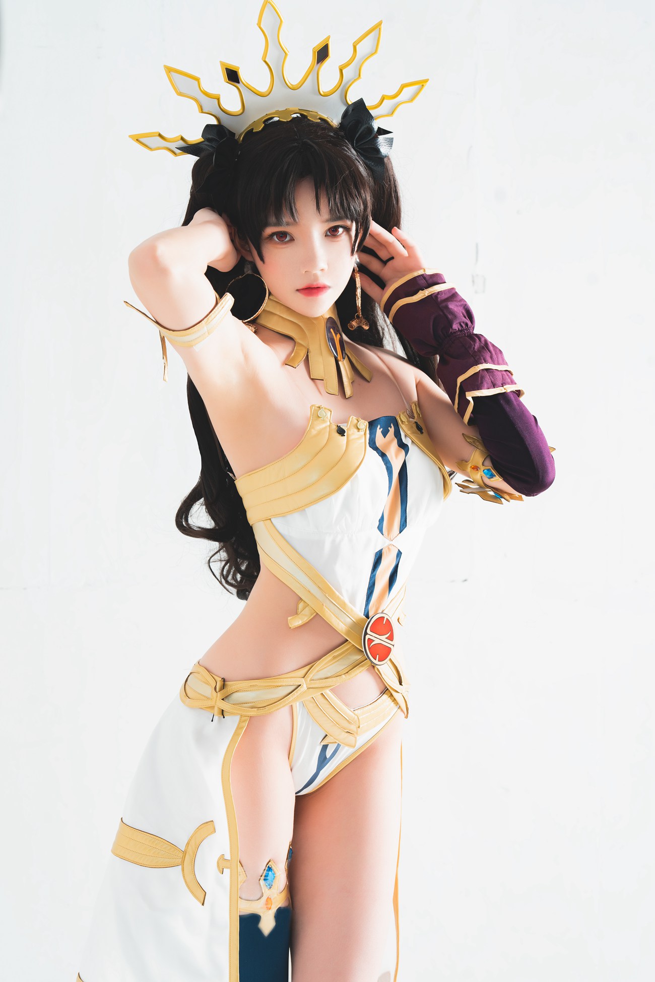 图片[37]-桜桃喵 弓凛 [44P] – 速更版-美库