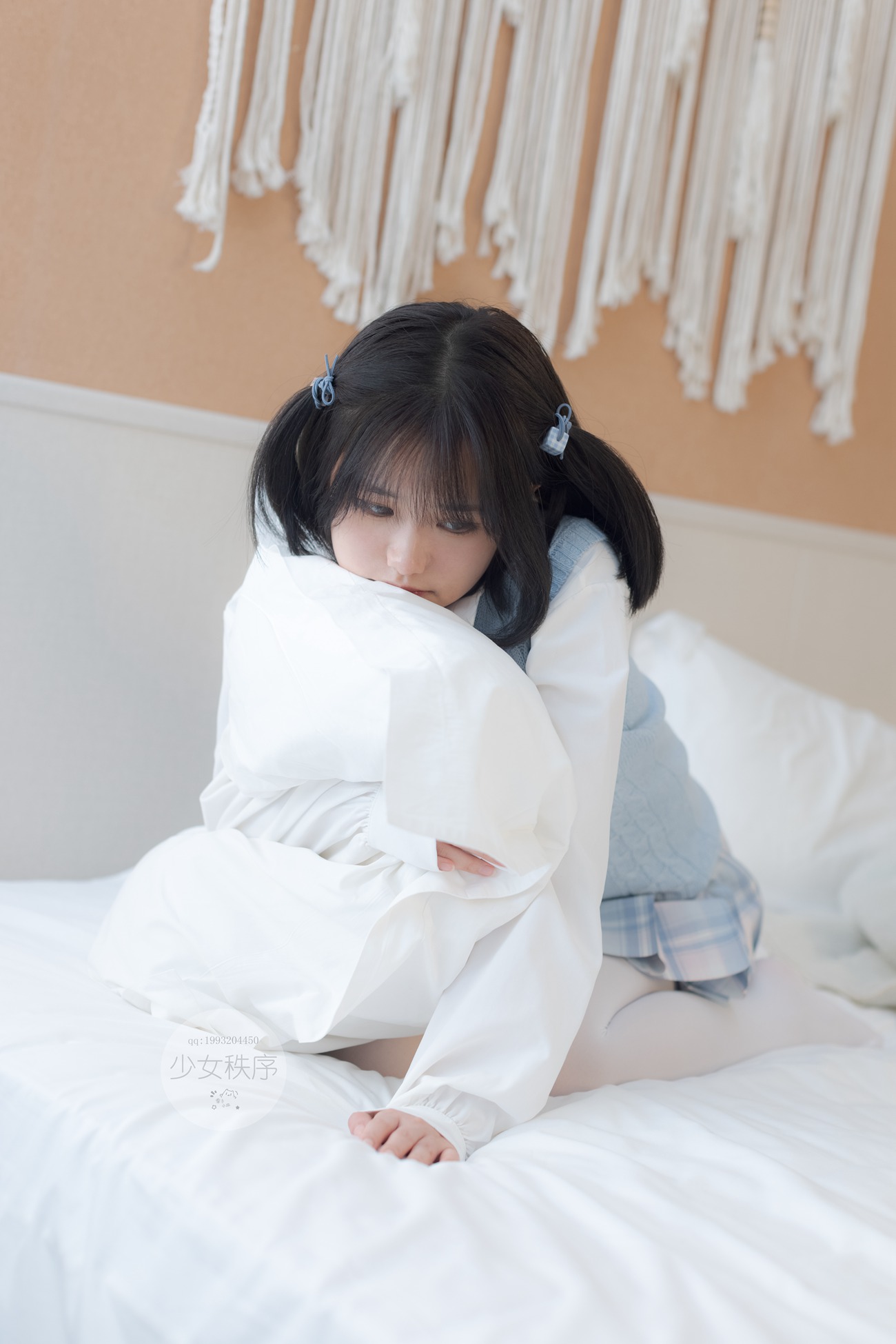 图片[18]-少女秩序写真 2022春节特别期 [66P] – 速更版-美库