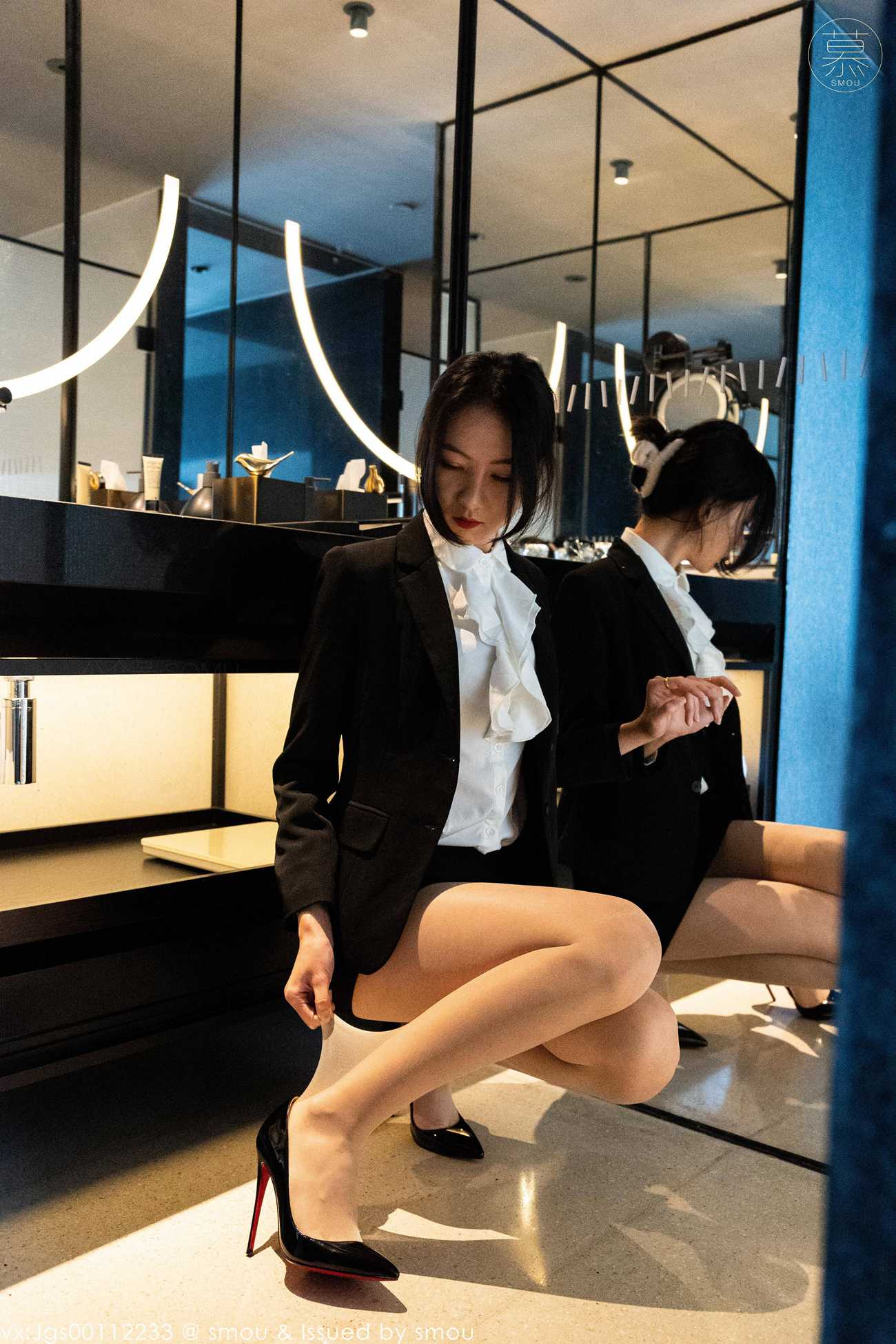 图片[10]-[丝慕GIRL]特写集 TX115 茗茗[55+1P] – 速更版-美库