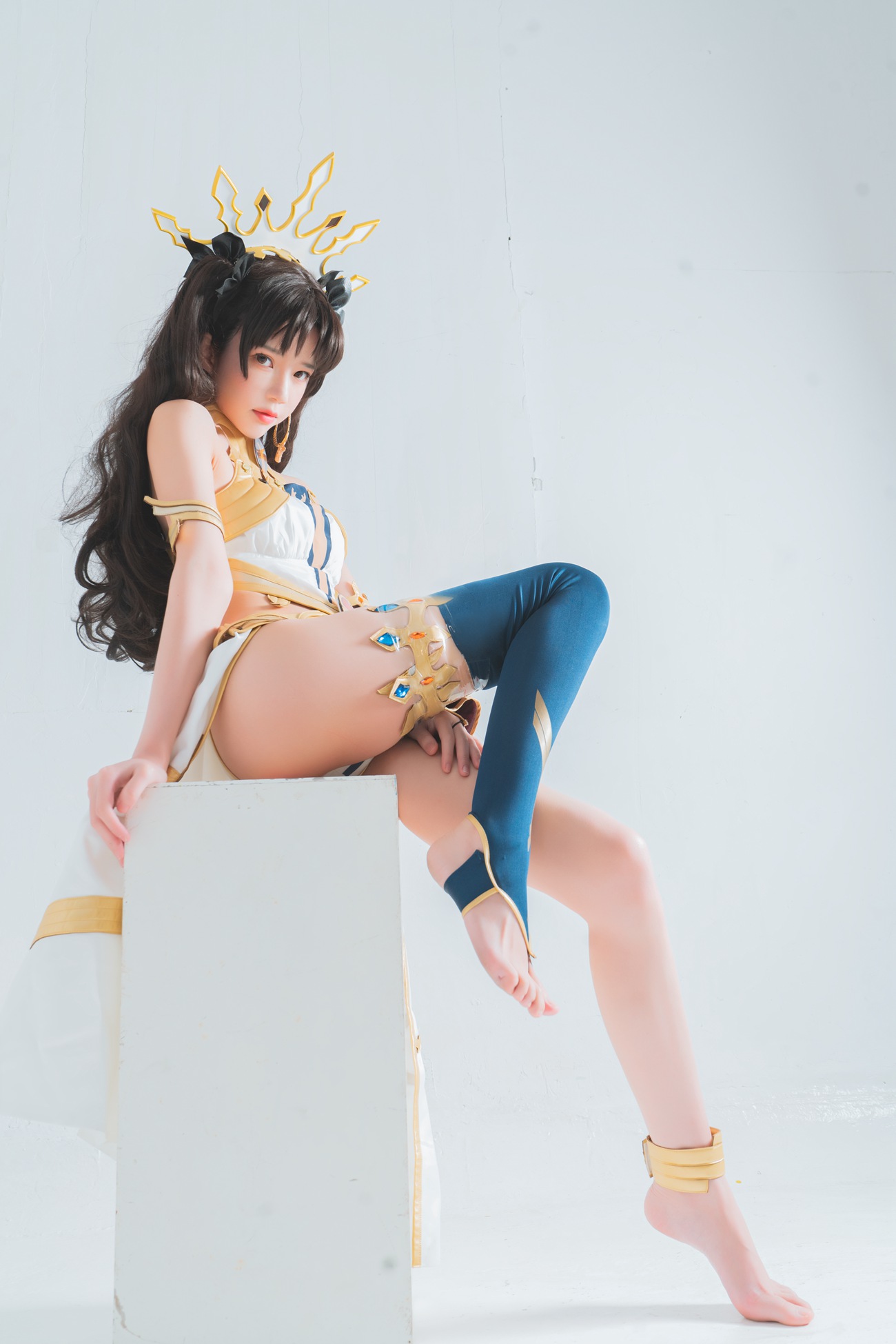 图片[42]-桜桃喵 弓凛 [44P] – 速更版-美库