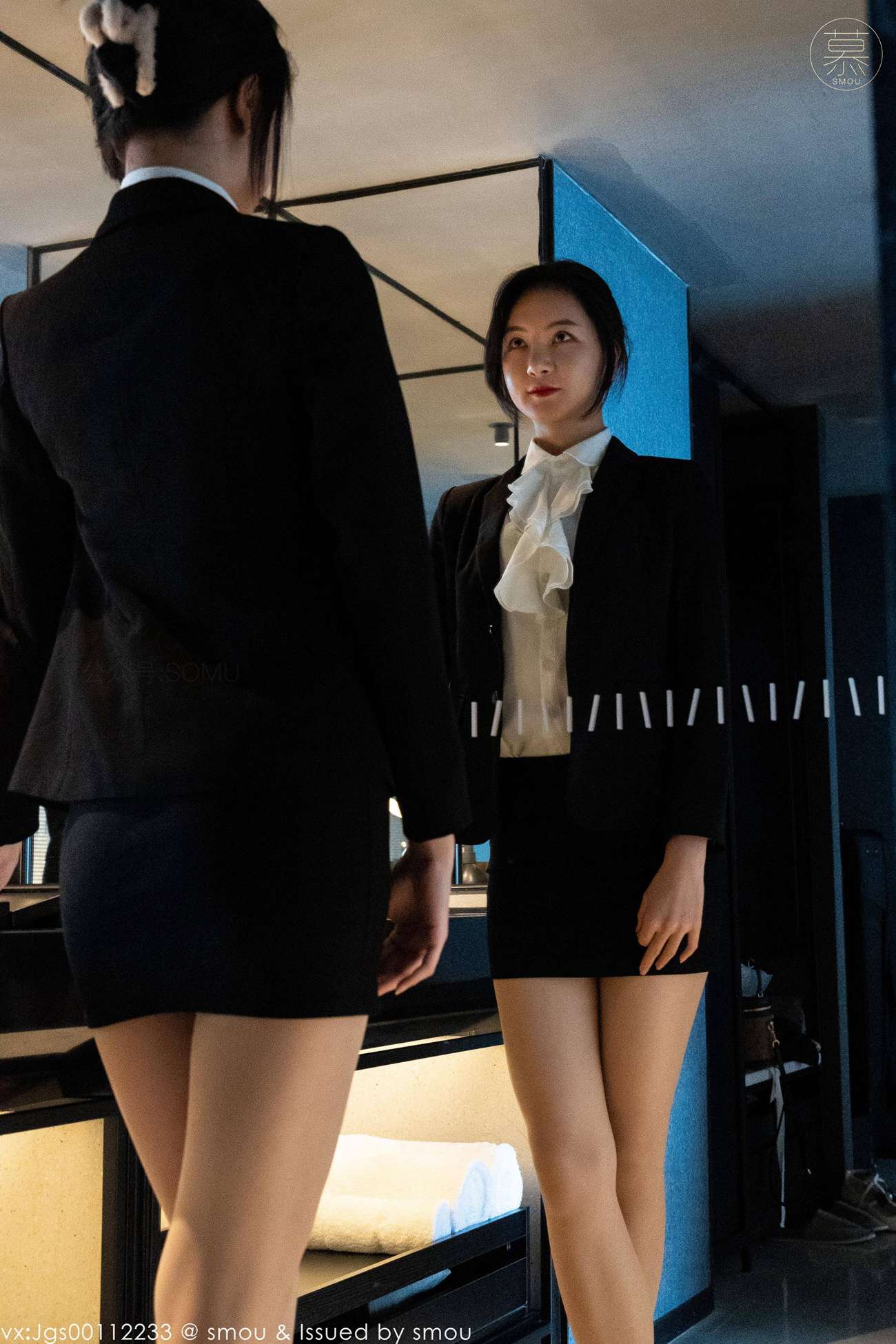 图片[14]-[丝慕GIRL]特写集 TX115 茗茗[55+1P] – 速更版-美库