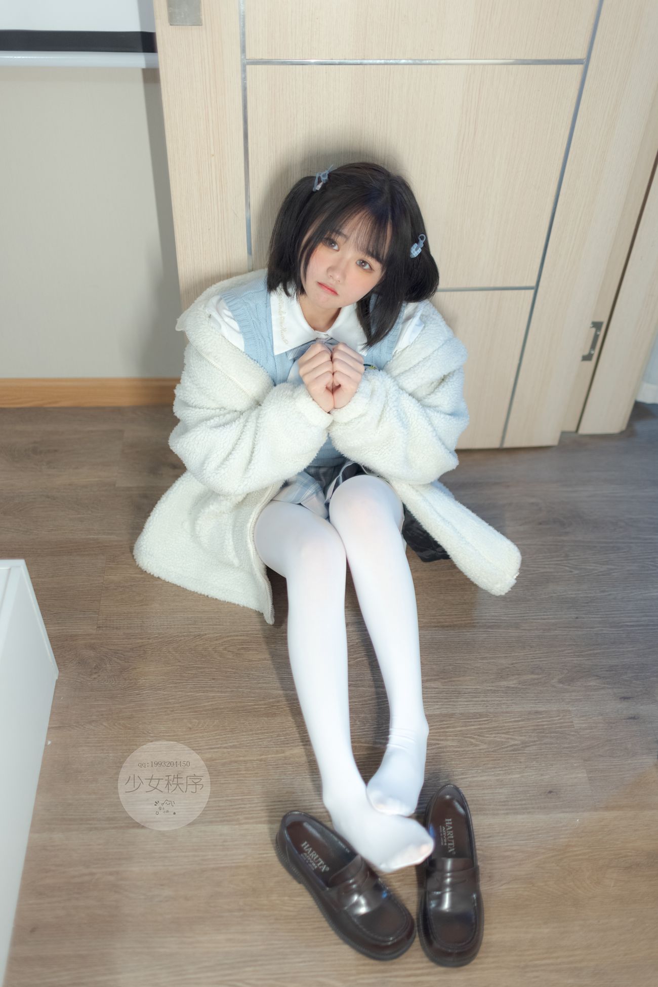 图片[39]-少女秩序写真 2022春节特别期 [66P] – 速更版-美库