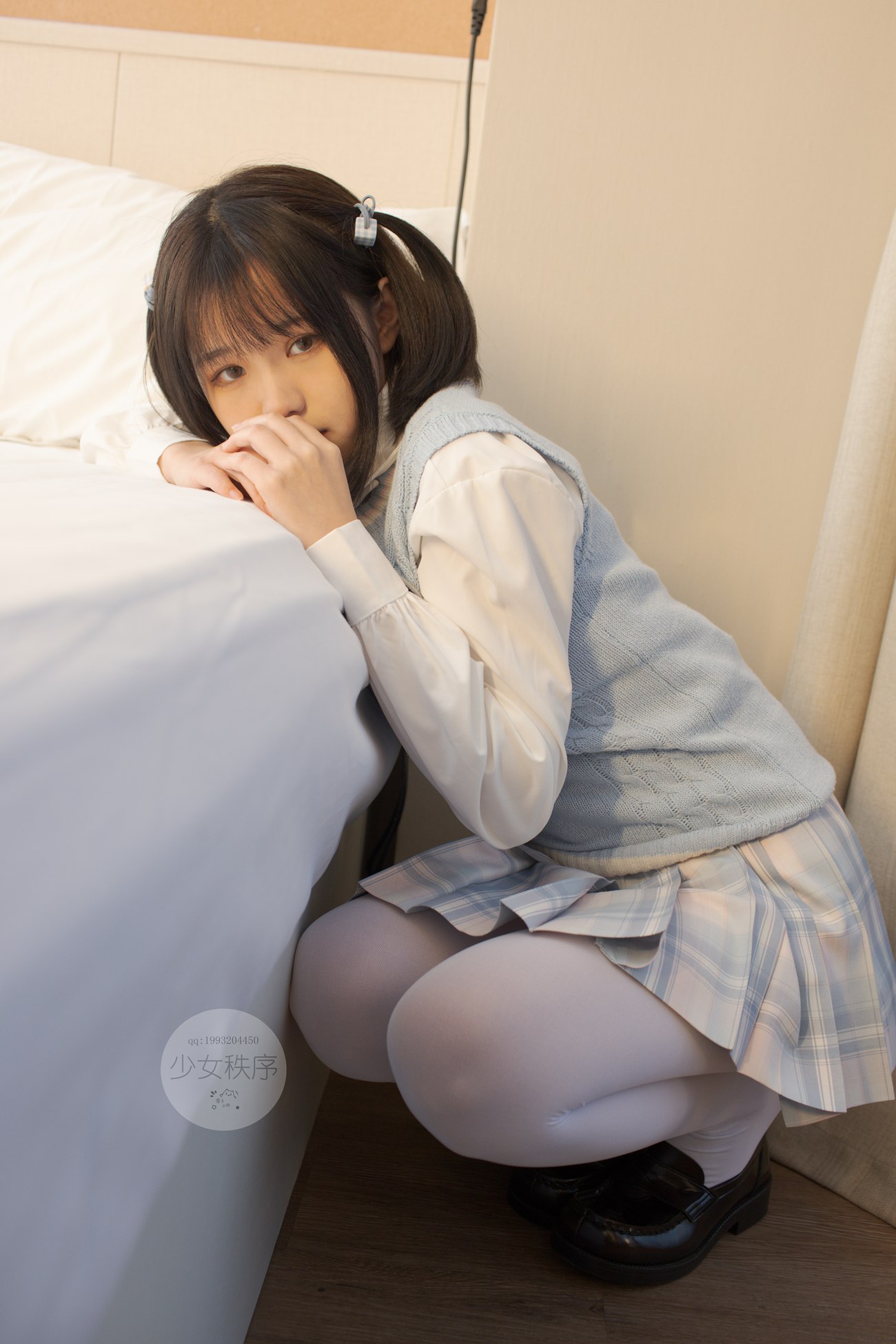 图片[58]-少女秩序写真 2022春节特别期 [66P] – 速更版-美库