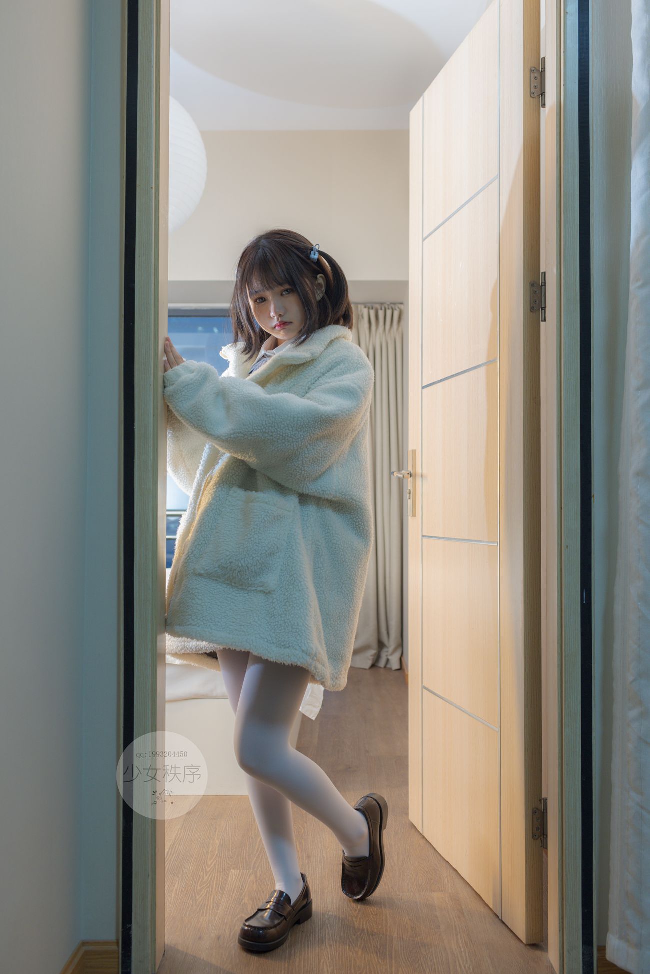 图片[60]-少女秩序写真 2022春节特别期 [66P] – 速更版-美库