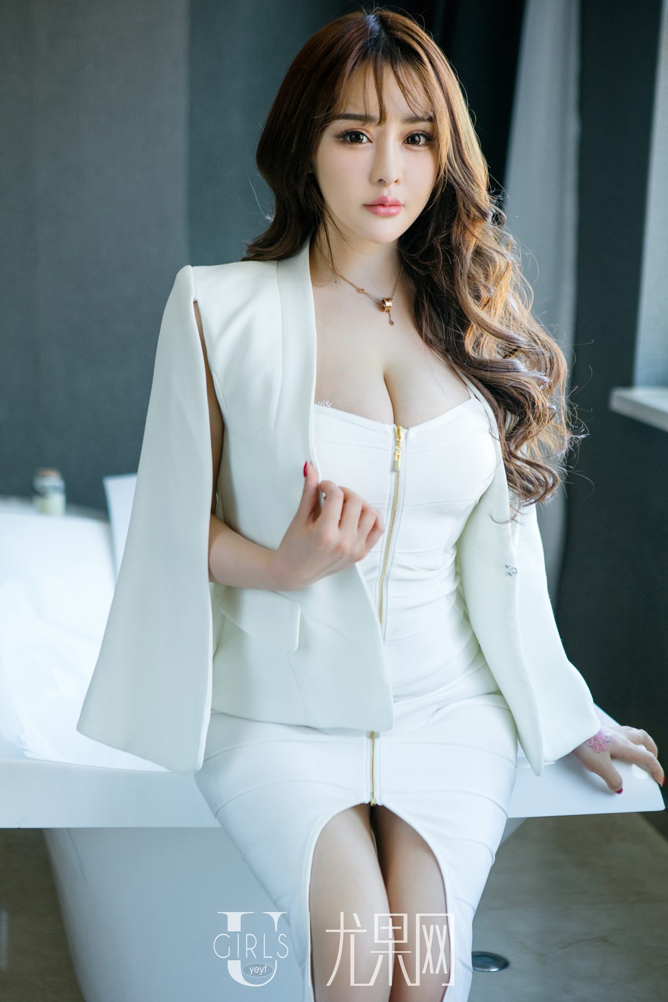 图片[20]-[Ugirls尤果网]2017.04.01 U261 金baby[65P] – 速更版-美库