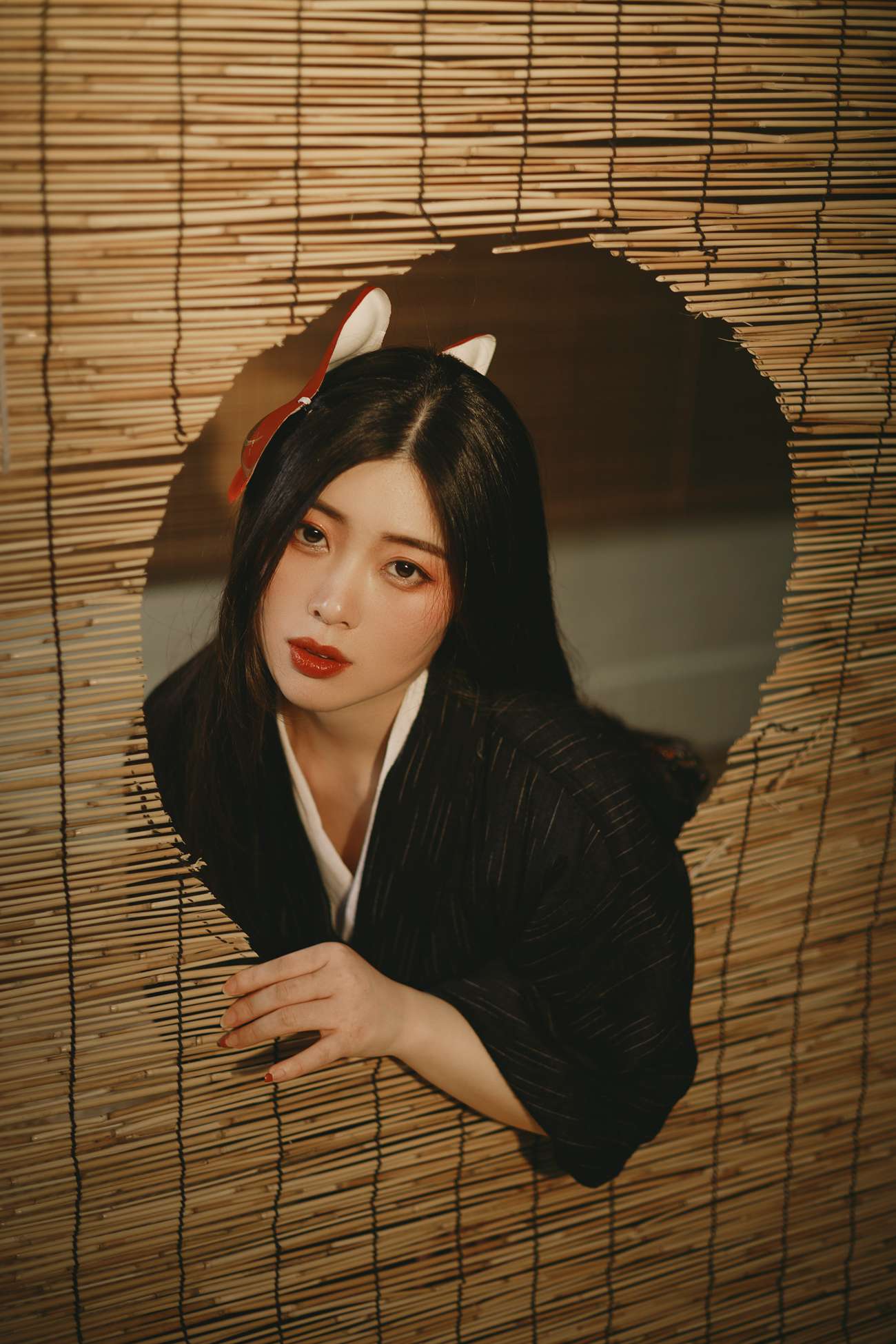 图片[13]-[YITUYU艺图语] 2021.08.12 惑 丸子 [26P] – 速更版-美库