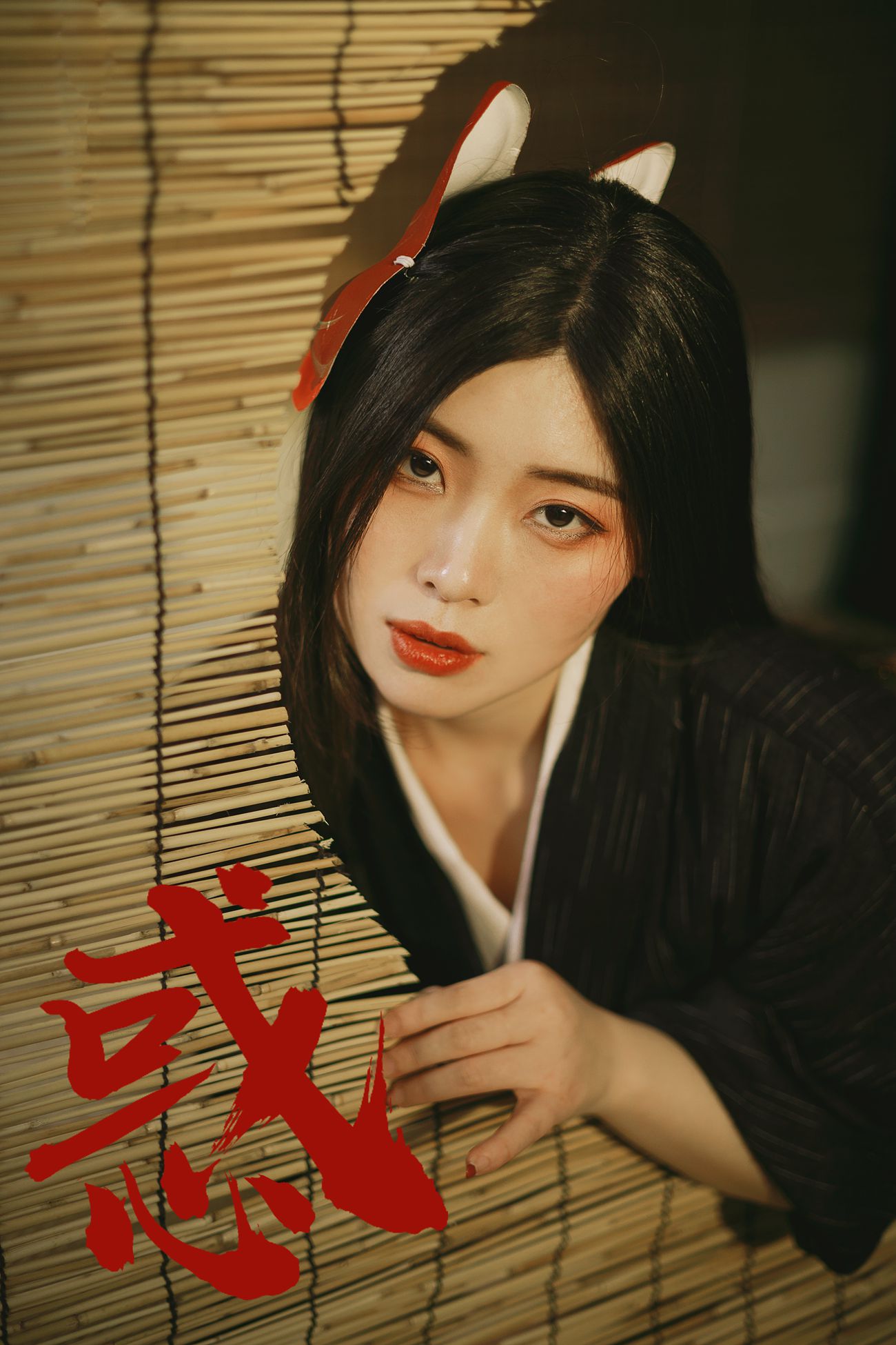 图片[14]-[YITUYU艺图语] 2021.08.12 惑 丸子 [26P] – 速更版-美库