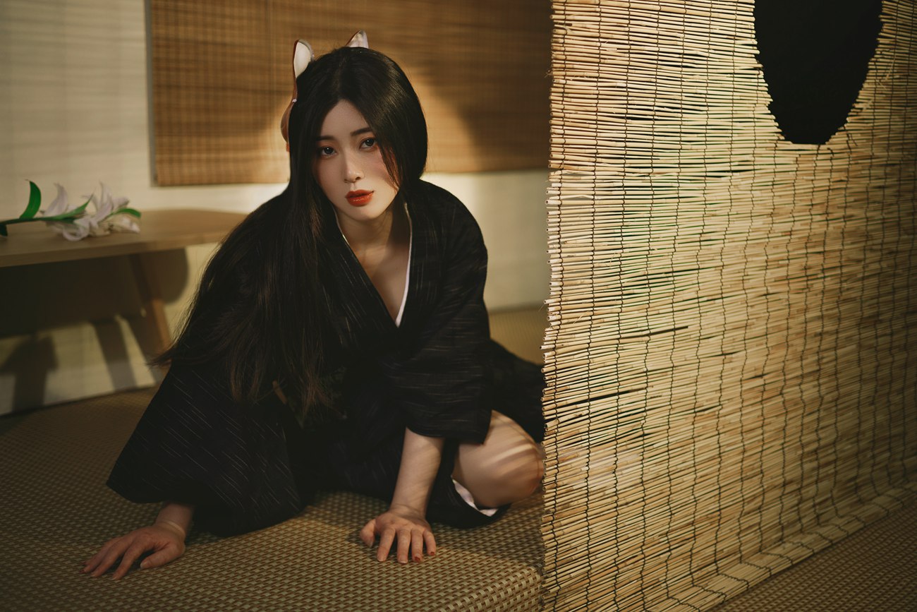 图片[18]-[YITUYU艺图语] 2021.08.12 惑 丸子 [26P] – 速更版-美库