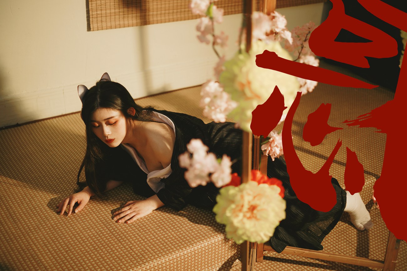 图片[20]-[YITUYU艺图语] 2021.08.12 惑 丸子 [26P] – 速更版-美库