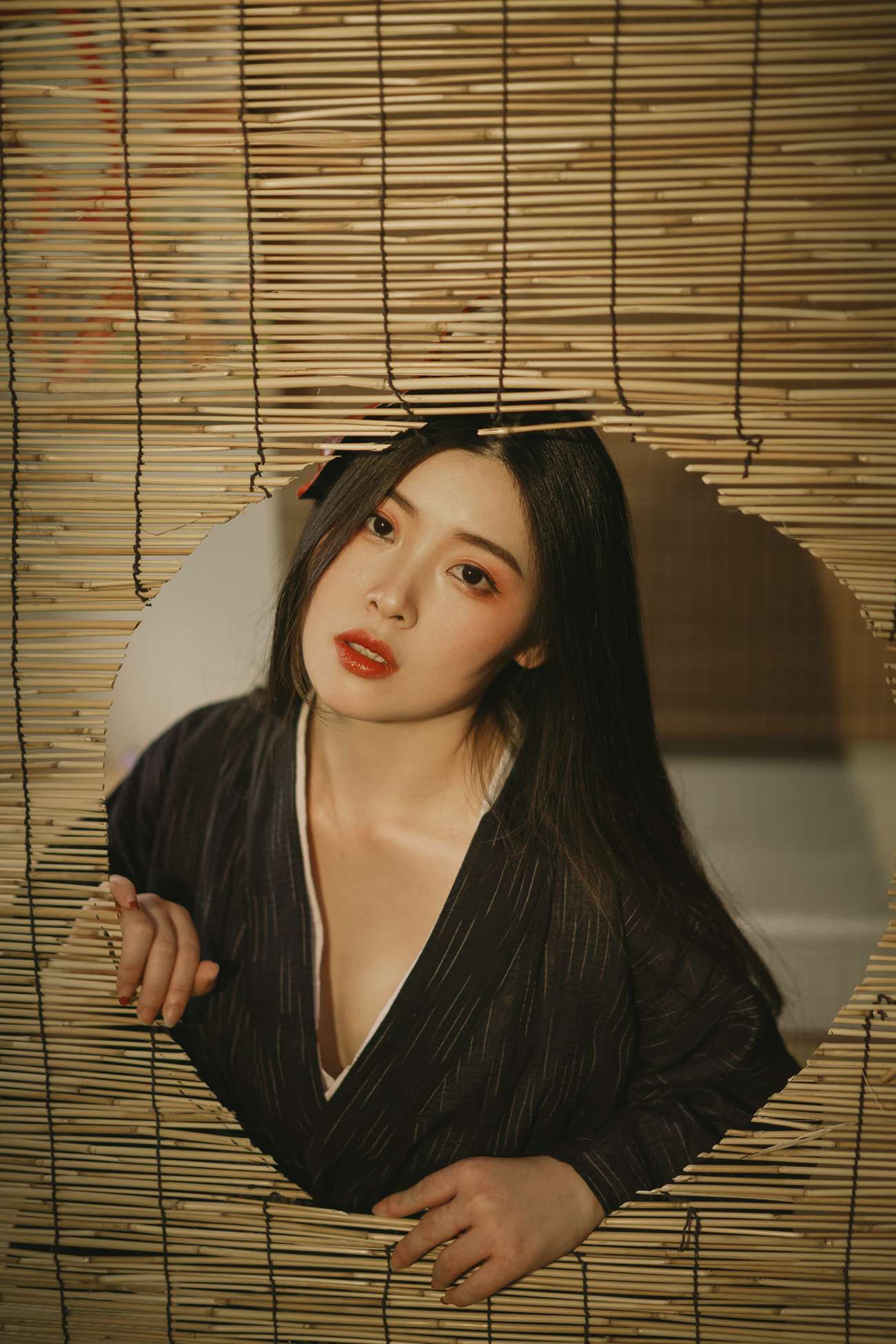 图片[21]-[YITUYU艺图语] 2021.08.12 惑 丸子 [26P] – 速更版-美库