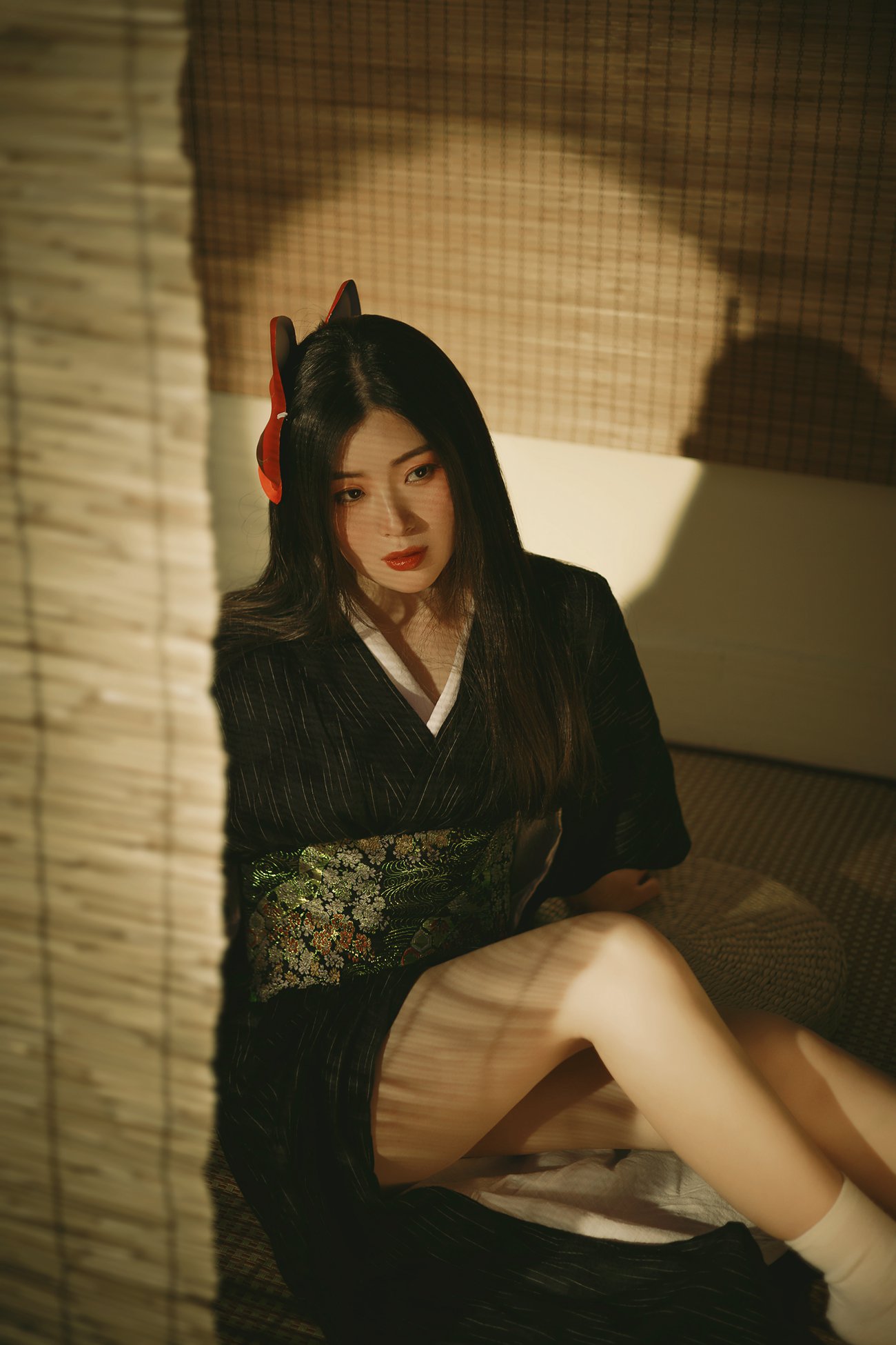 图片[22]-[YITUYU艺图语] 2021.08.12 惑 丸子 [26P] – 速更版-美库