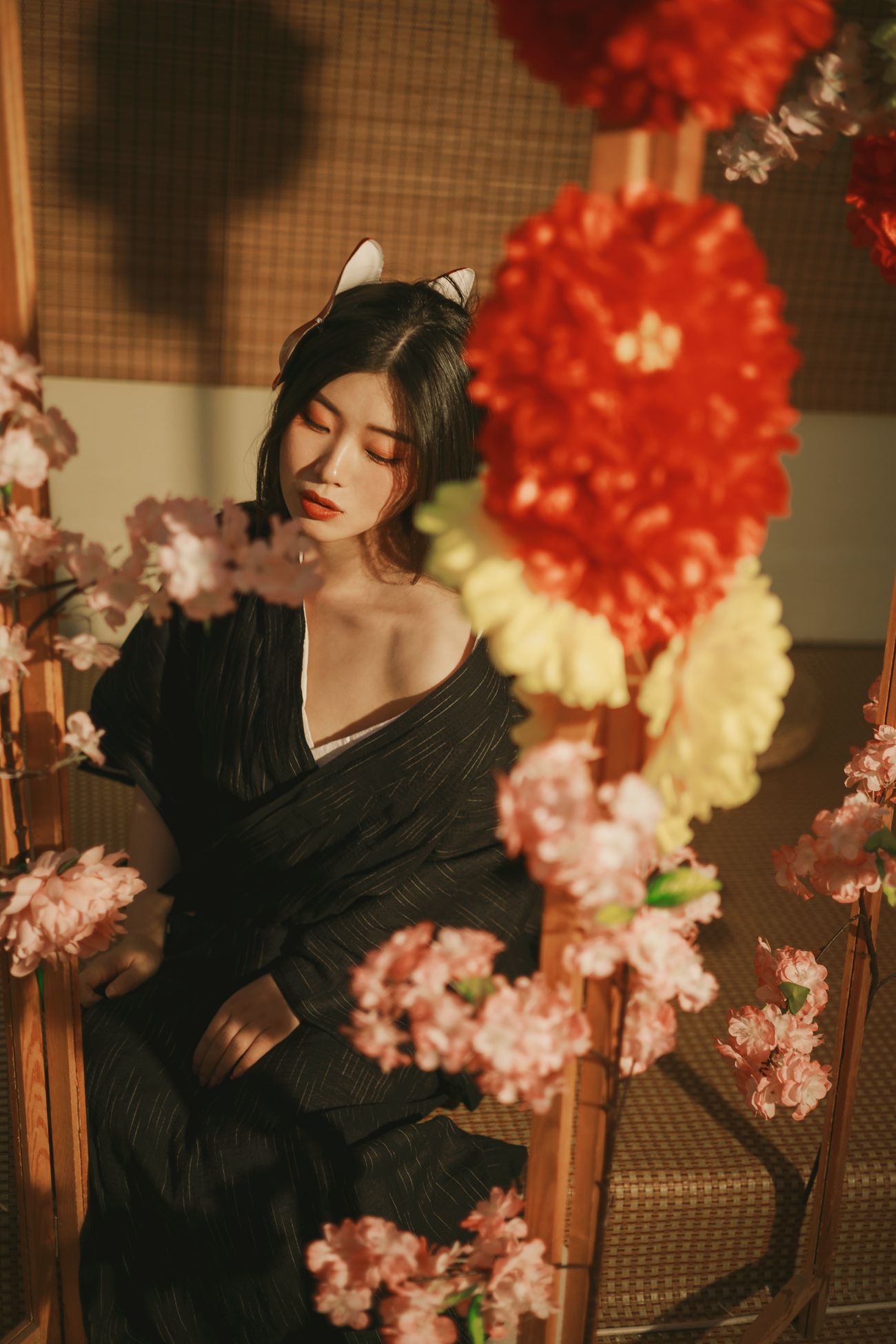 图片[26]-[YITUYU艺图语] 2021.08.12 惑 丸子 [26P] – 速更版-美库