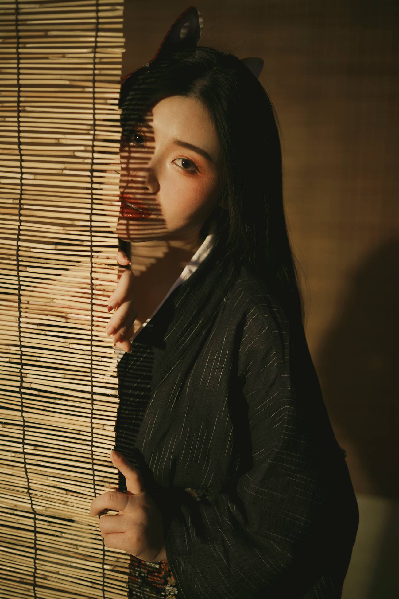 图片[27]-[YITUYU艺图语] 2021.08.12 惑 丸子 [26P] – 速更版-美库