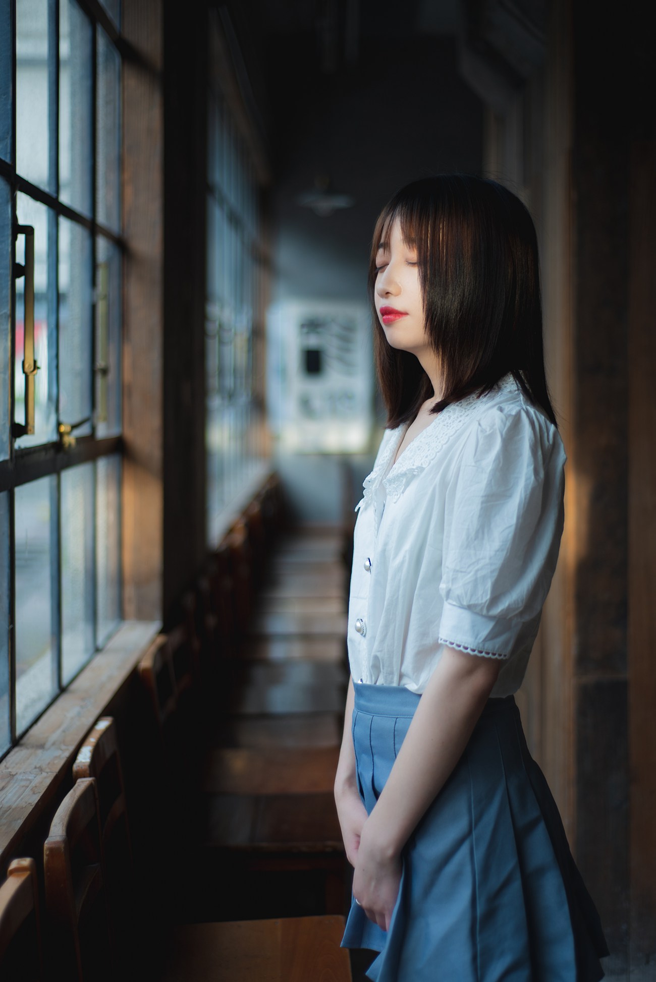 图片[14]-[YITUYU艺图语] 2021.08.11 追忆 兔子 [26P] – 速更版-美库