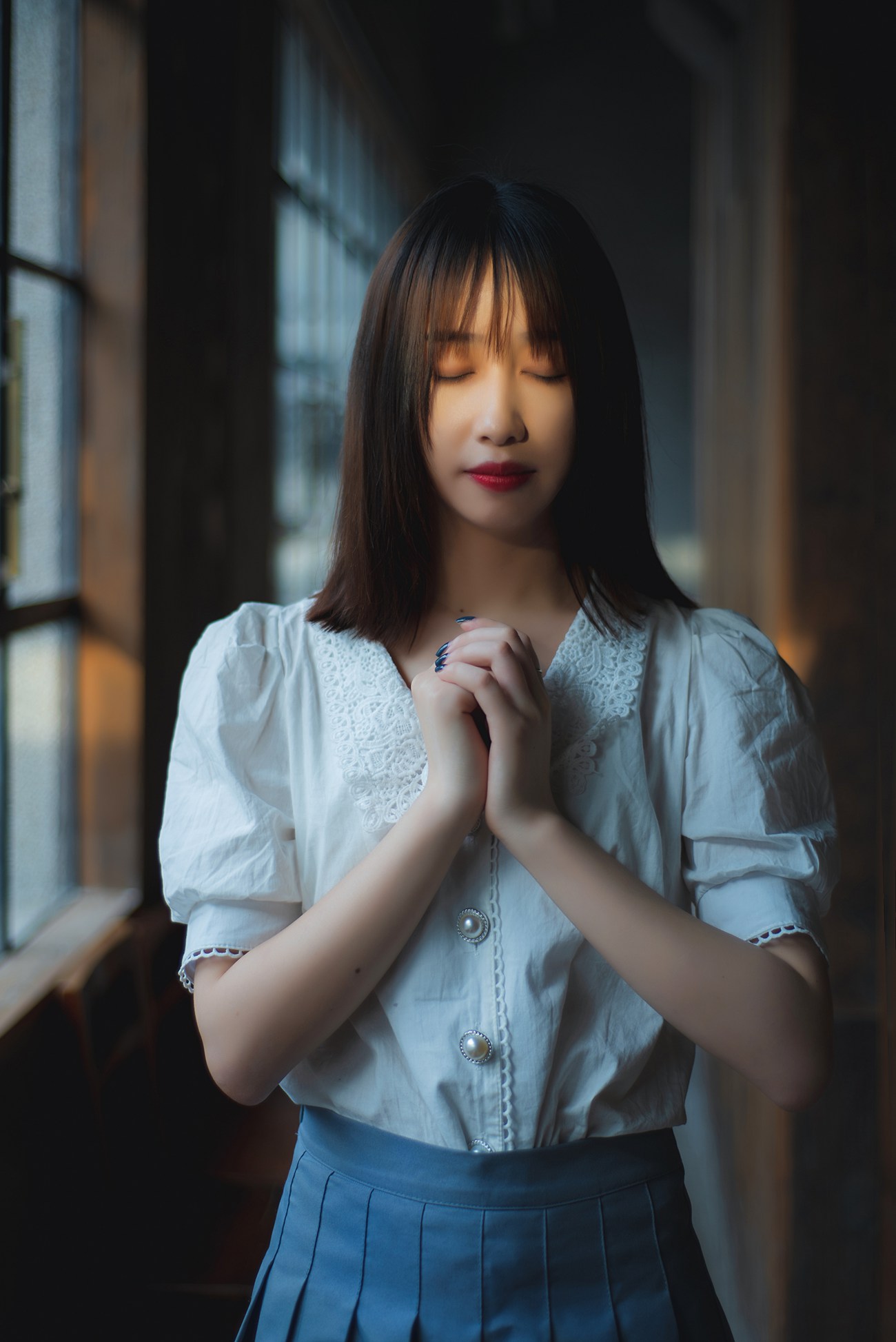 图片[15]-[YITUYU艺图语] 2021.08.11 追忆 兔子 [26P] – 速更版-美库