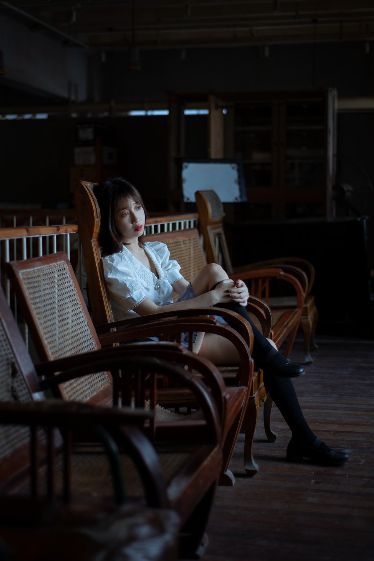 图片[22]-[YITUYU艺图语] 2021.08.11 追忆 兔子 [26P] – 速更版-美库