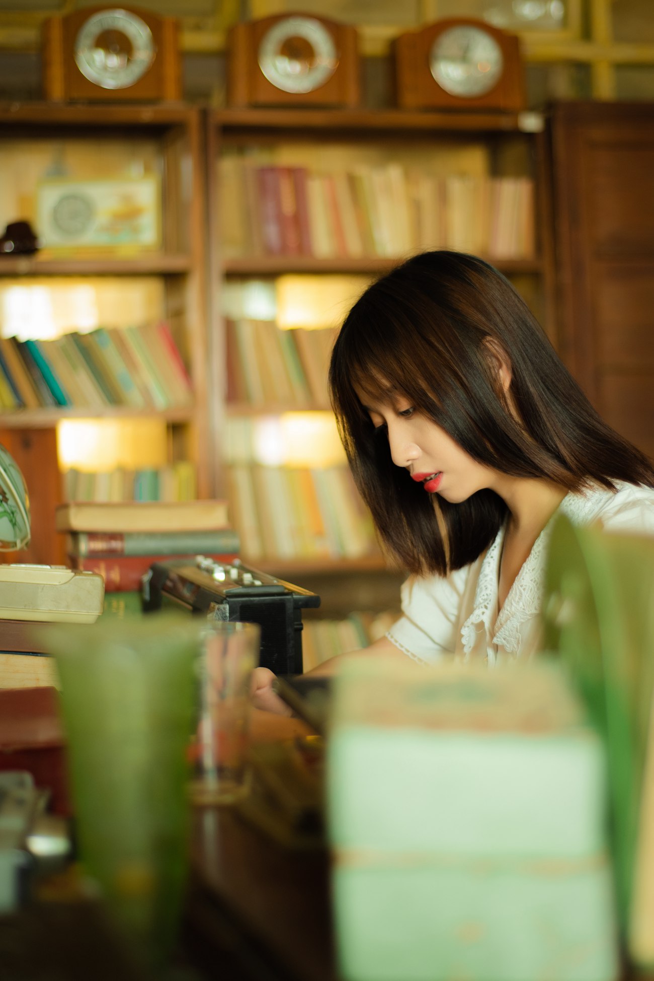 图片[27]-[YITUYU艺图语] 2021.08.11 追忆 兔子 [26P] – 速更版-美库