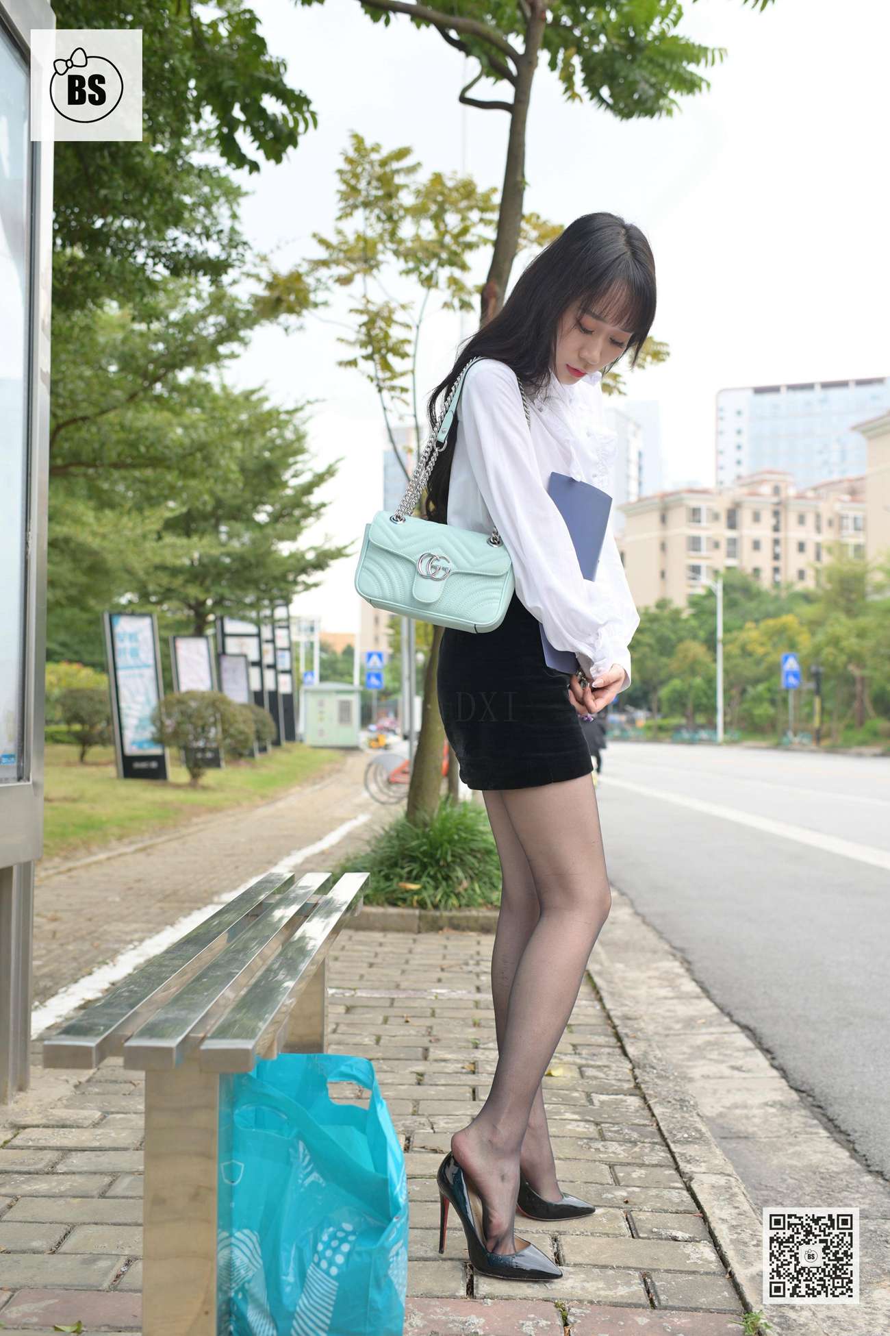 图片[13]-[我丝你想]MX006 美西 公交车站奇遇记1[67P] – 速更版-美库