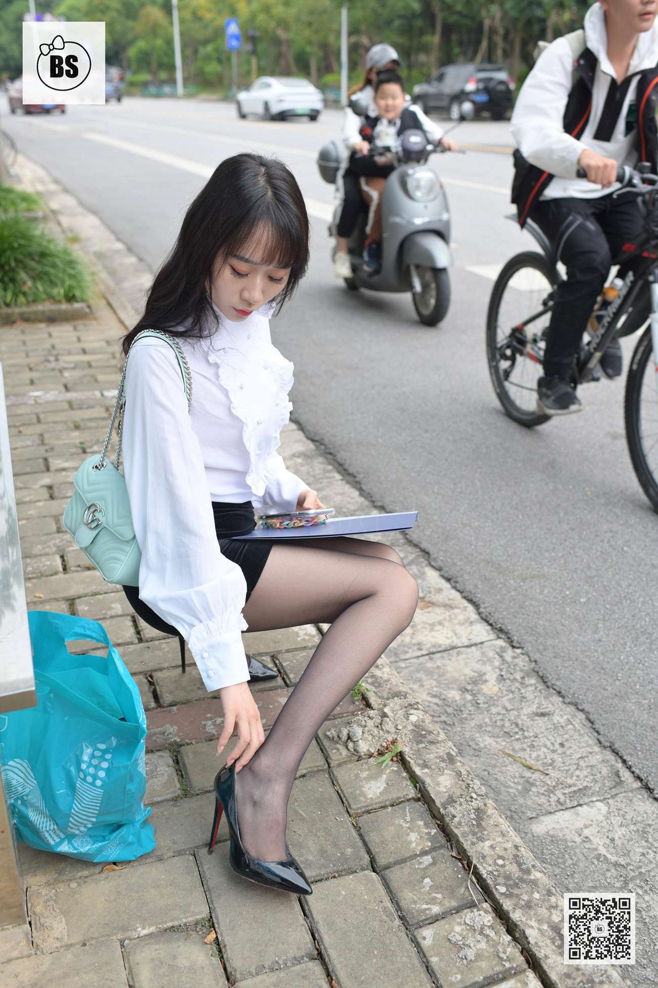 图片[14]-[我丝你想]MX006 美西 公交车站奇遇记1[67P] – 速更版-美库