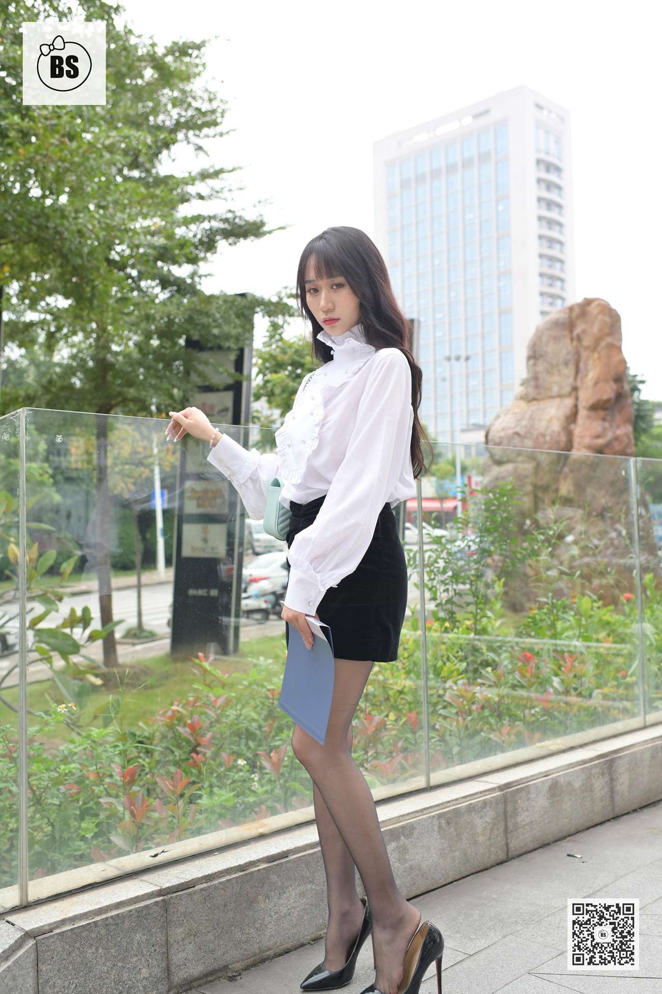 图片[24]-[我丝你想]MX006 美西 公交车站奇遇记1[67P] – 速更版-美库