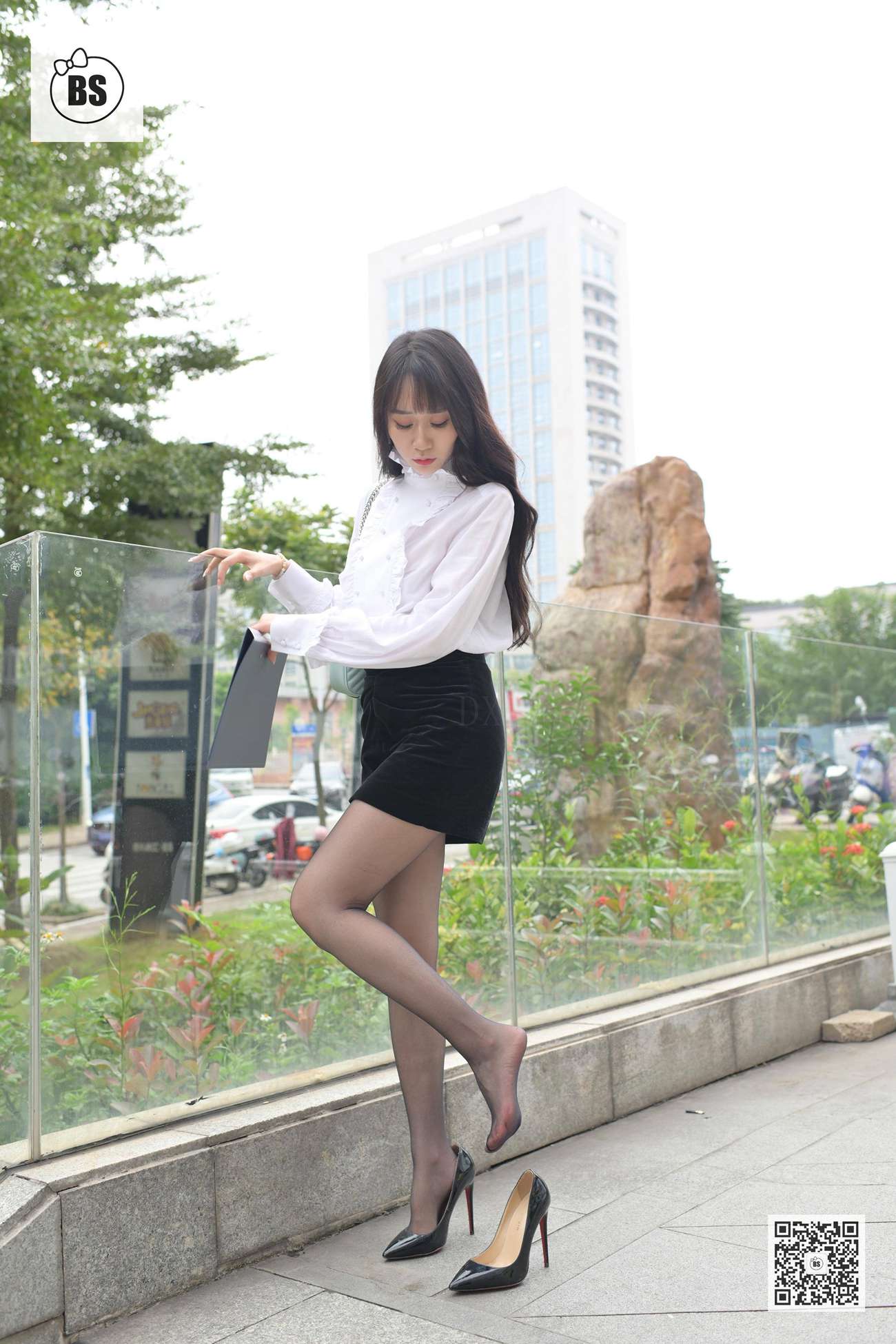 图片[25]-[我丝你想]MX006 美西 公交车站奇遇记1[67P] – 速更版-美库