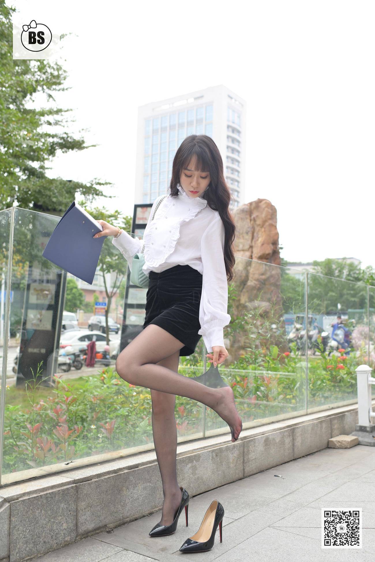 图片[26]-[我丝你想]MX006 美西 公交车站奇遇记1[67P] – 速更版-美库