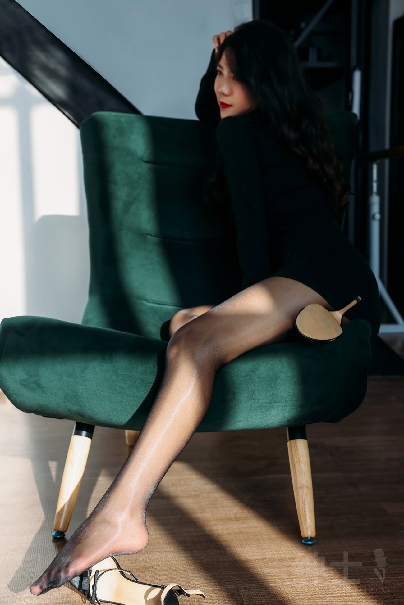 图片[15]-SHENSHI绅士 – SS044 许晴[47P] – 速更版-美库