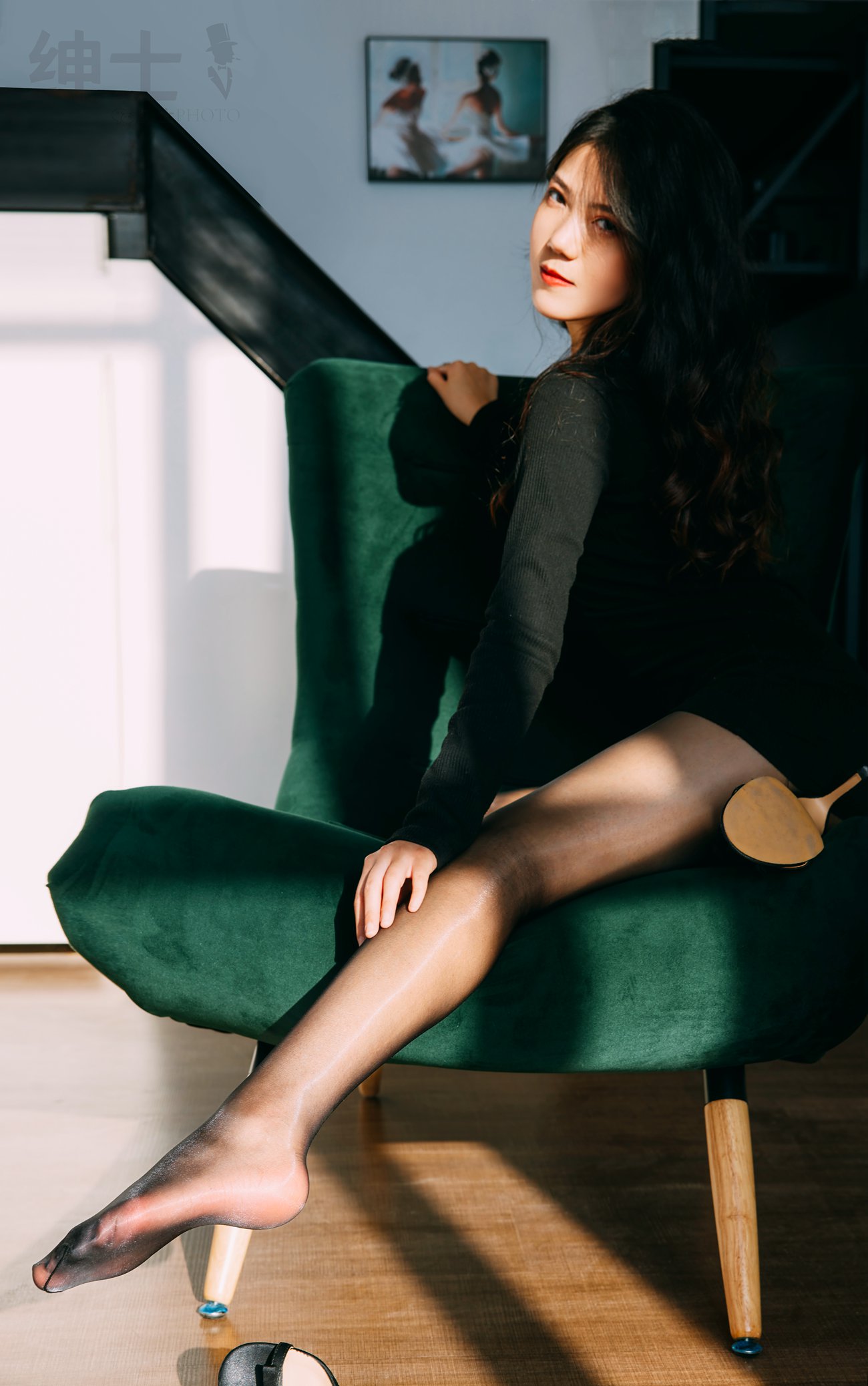 图片[17]-SHENSHI绅士 – SS044 许晴[47P] – 速更版-美库