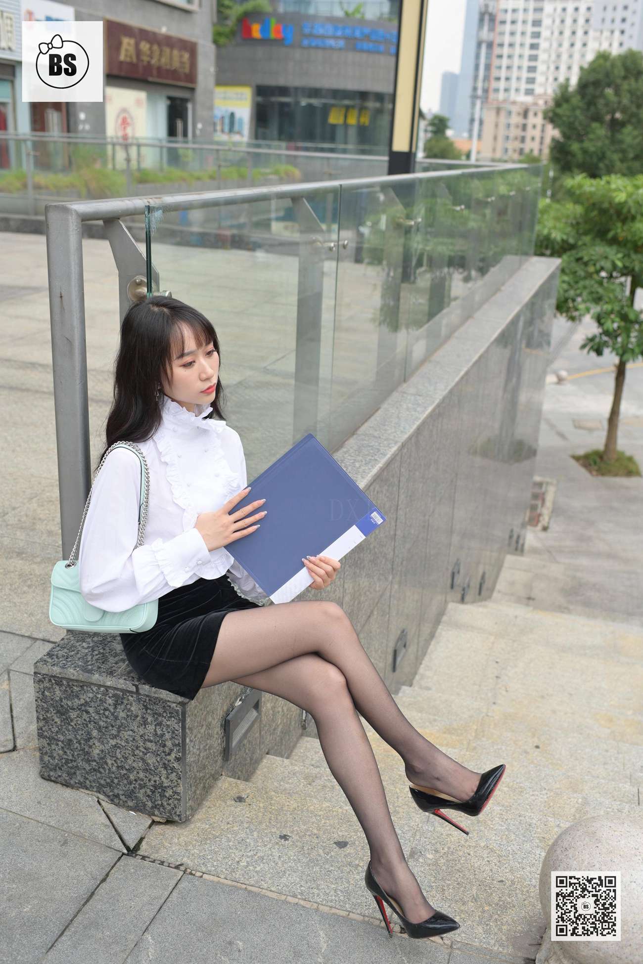 图片[30]-[我丝你想]MX006 美西 公交车站奇遇记1[67P] – 速更版-美库