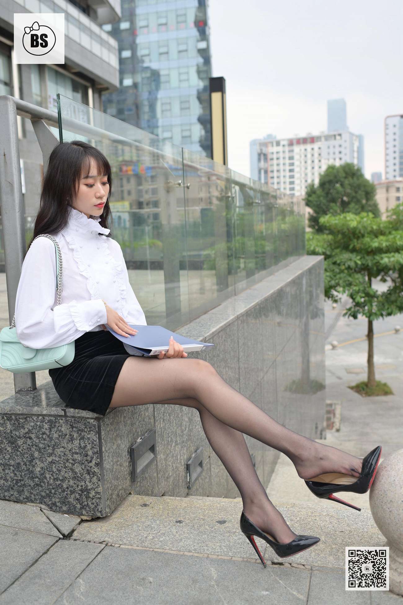 图片[32]-[我丝你想]MX006 美西 公交车站奇遇记1[67P] – 速更版-美库