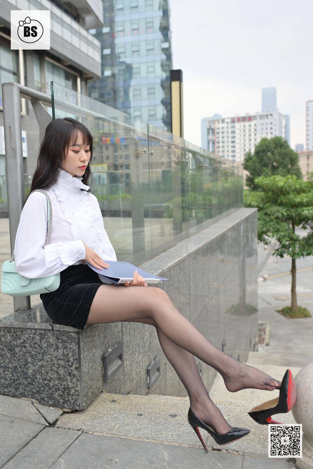 图片[33]-[我丝你想]MX006 美西 公交车站奇遇记1[67P] – 速更版-美库