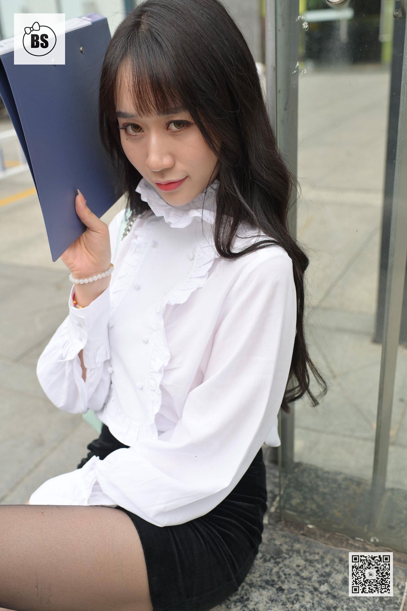 图片[37]-[我丝你想]MX006 美西 公交车站奇遇记1[67P] – 速更版-美库