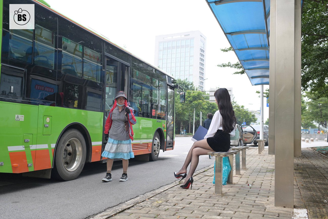 图片[58]-[我丝你想]MX006 美西 公交车站奇遇记1[67P] – 速更版-美库