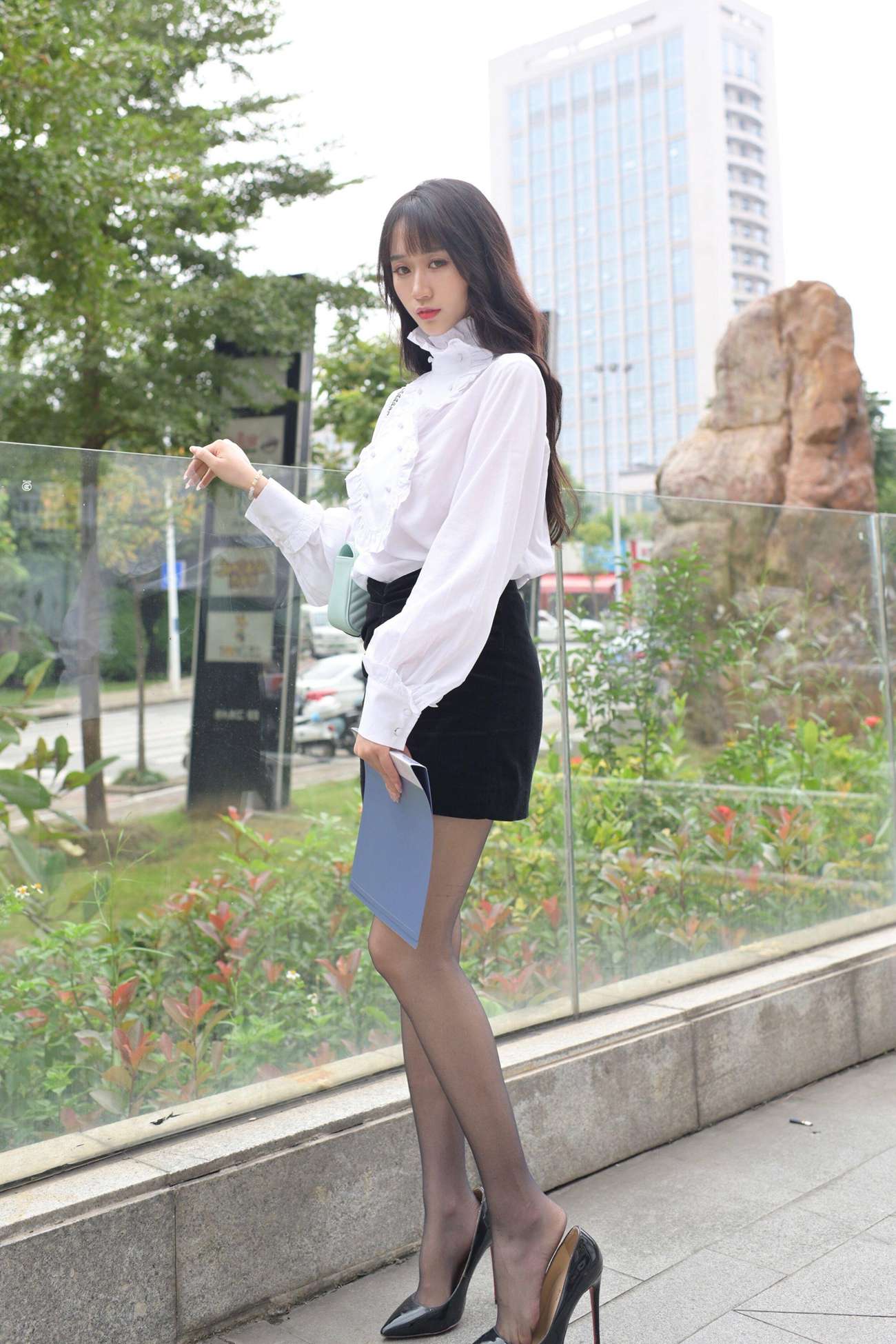 图片[66]-[我丝你想]MX006 美西 公交车站奇遇记1[67P] – 速更版-美库