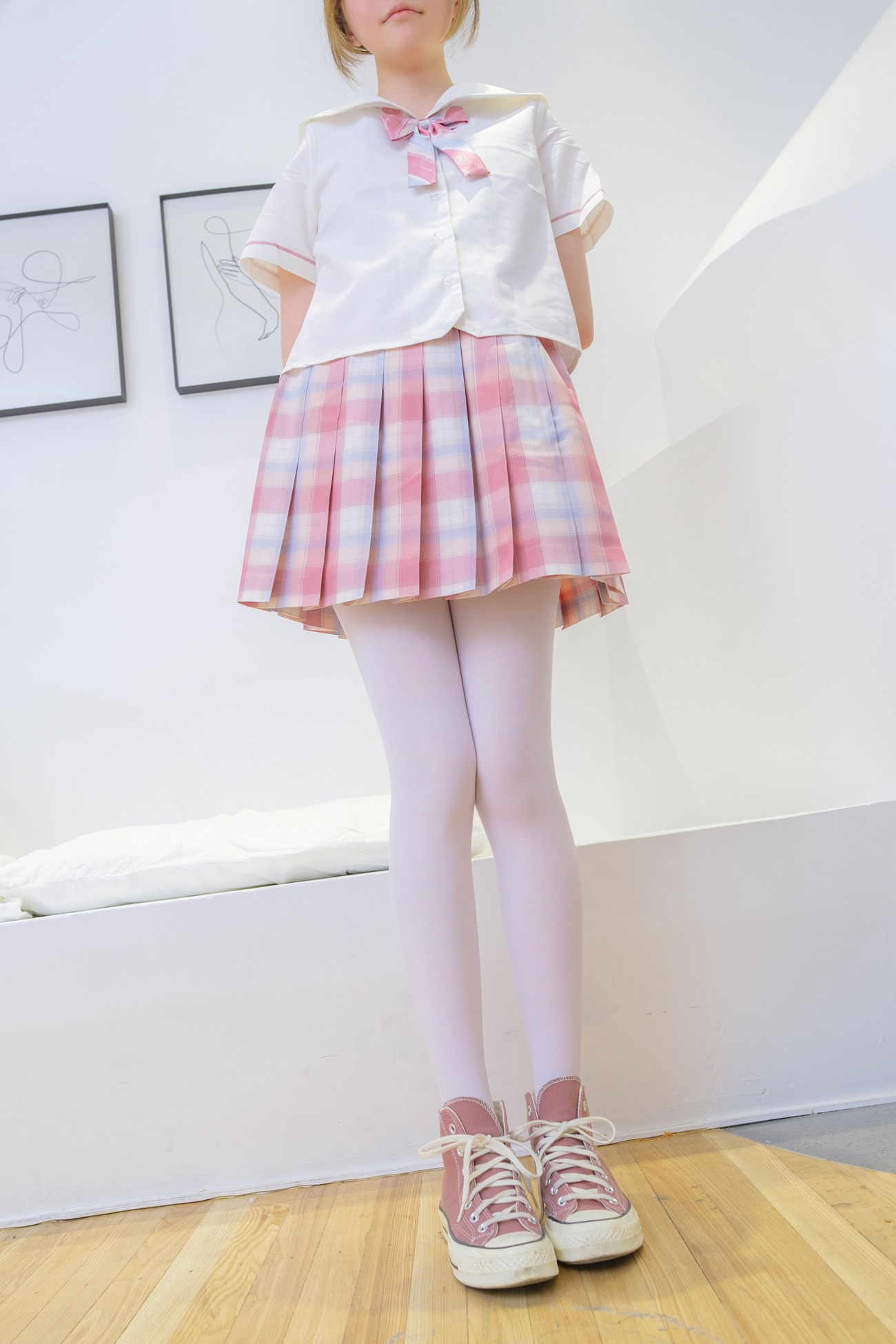 图片[55]-森萝财团 GZAY3 [109P] – 速更版-美库