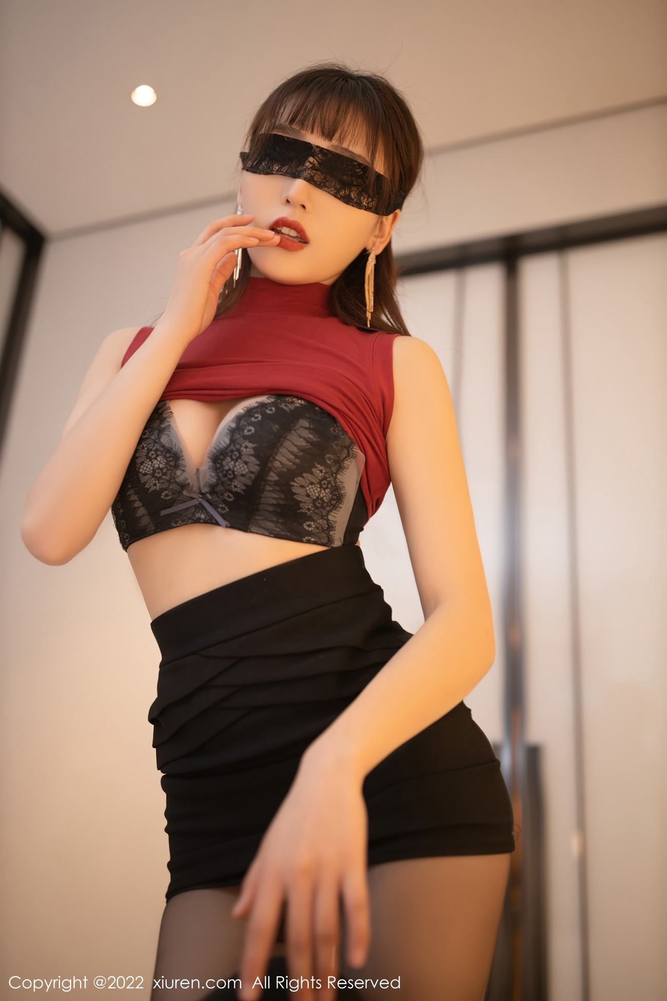 图片[13]-[XIUREN秀人网]2022.01.25 No.4510 陆萱萱[96+1P] – 速更版-美库