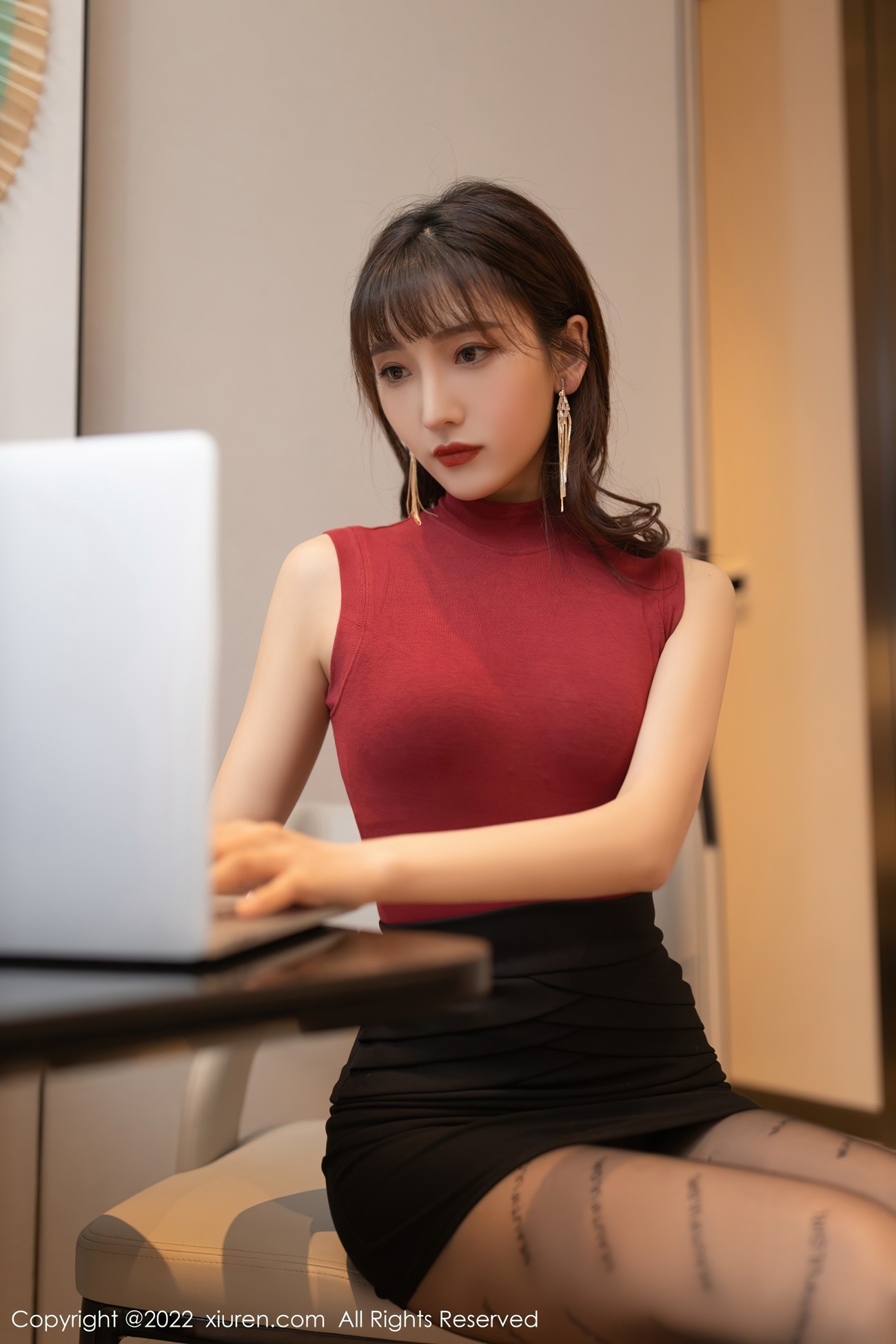 图片[37]-[XIUREN秀人网]2022.01.25 No.4510 陆萱萱[96+1P] – 速更版-美库