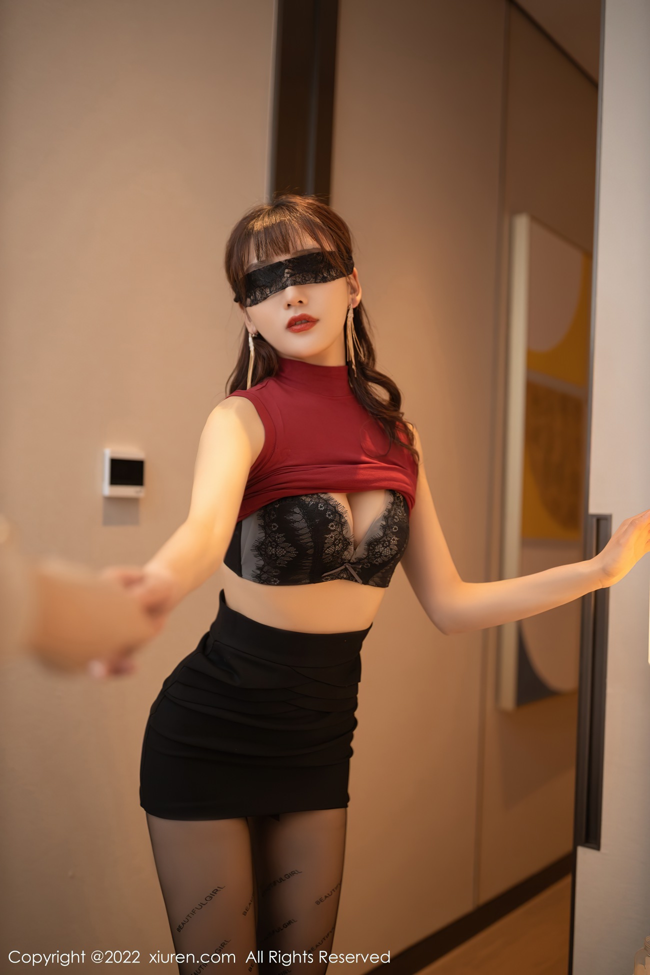 图片[58]-[XIUREN秀人网]2022.01.25 No.4510 陆萱萱[96+1P] – 速更版-美库