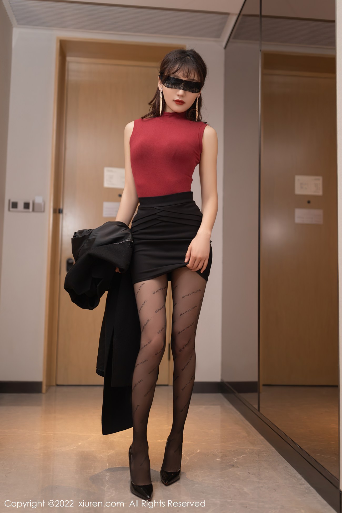 图片[95]-[XIUREN秀人网]2022.01.25 No.4510 陆萱萱[96+1P] – 速更版-美库