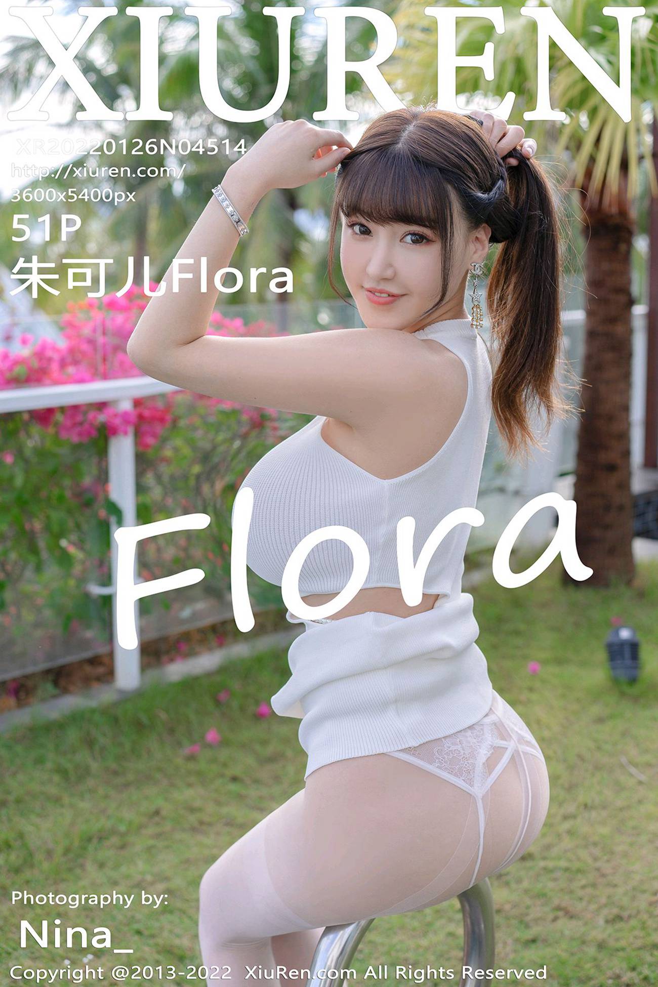 图片[49]-[Xiuren秀人网]2022.01.26 NO.4514 朱可儿Flora[51+1P] – 速更版-美库