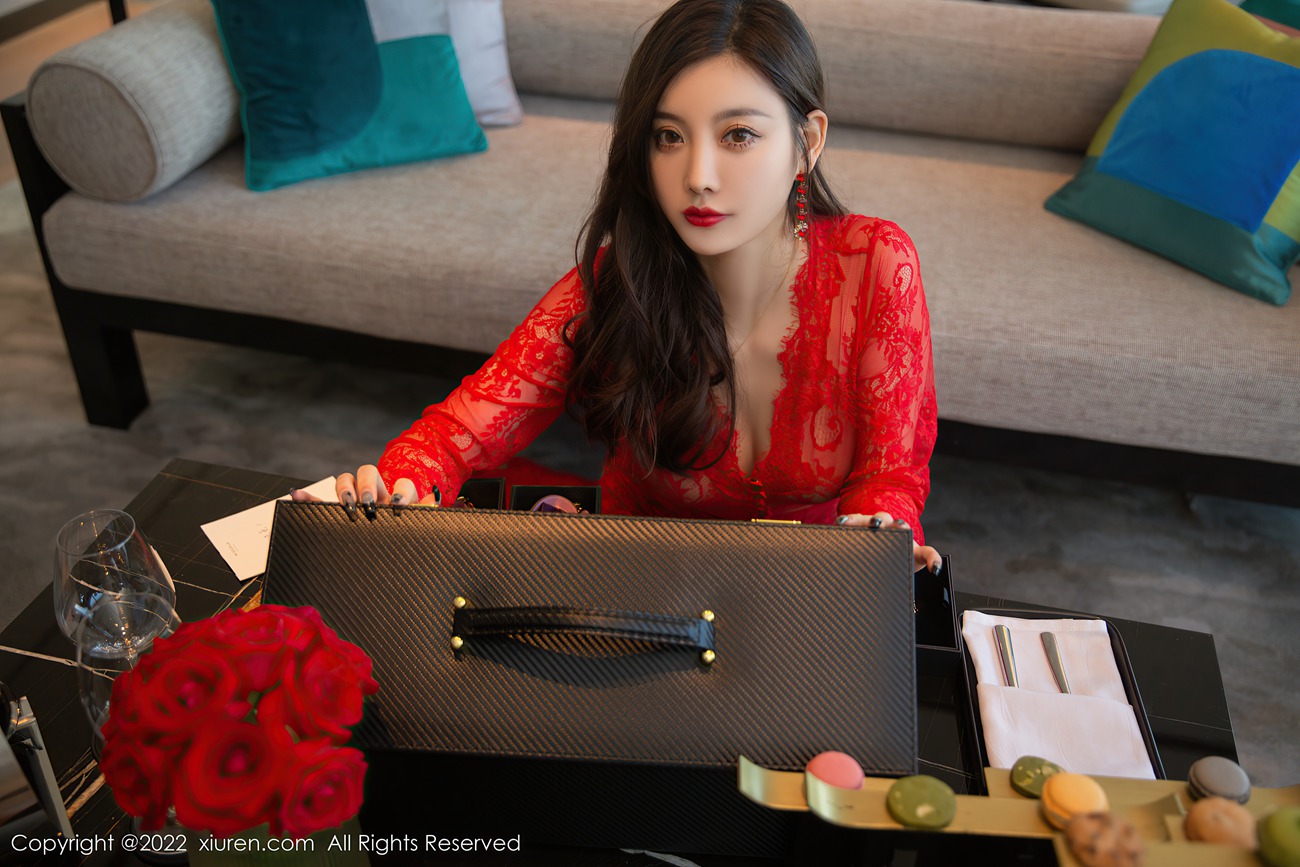 图片[7]-[Xiuren秀人网]2022.01.26 NO.4516 杨晨晨Yome[84+1P] – 速更版-美库