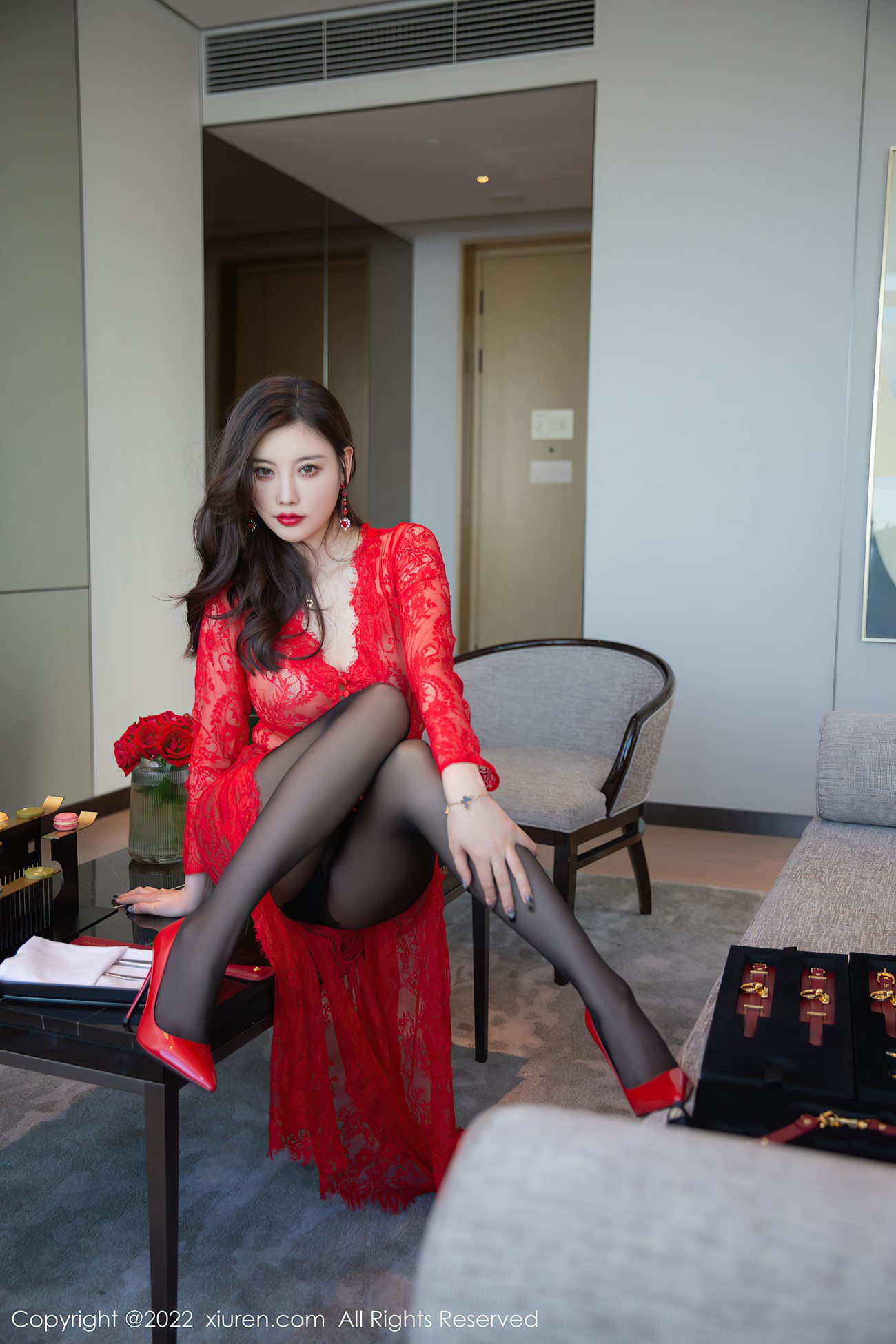 图片[20]-[Xiuren秀人网]2022.01.26 NO.4516 杨晨晨Yome[84+1P] – 速更版-美库