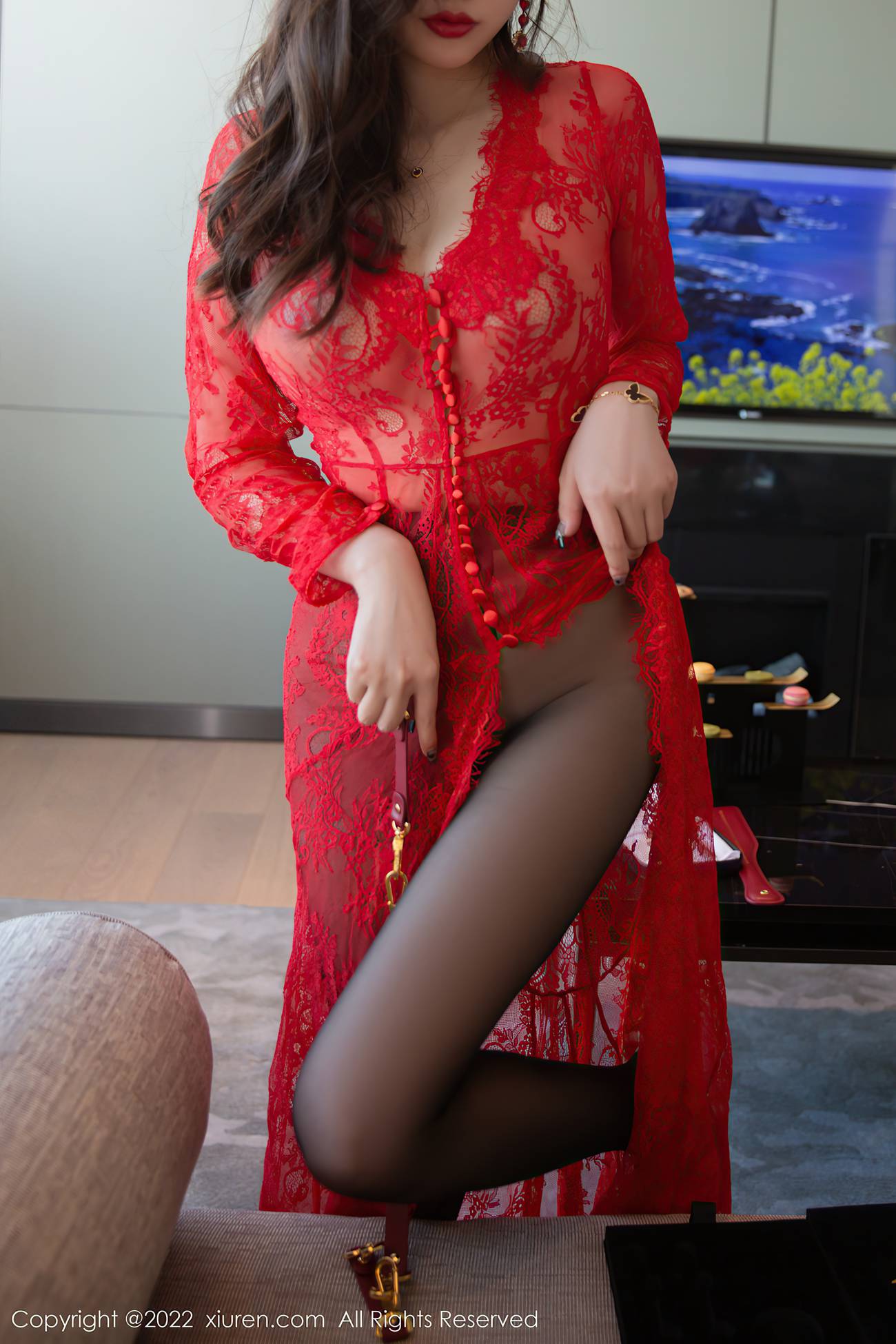 图片[22]-[Xiuren秀人网]2022.01.26 NO.4516 杨晨晨Yome[84+1P] – 速更版-美库