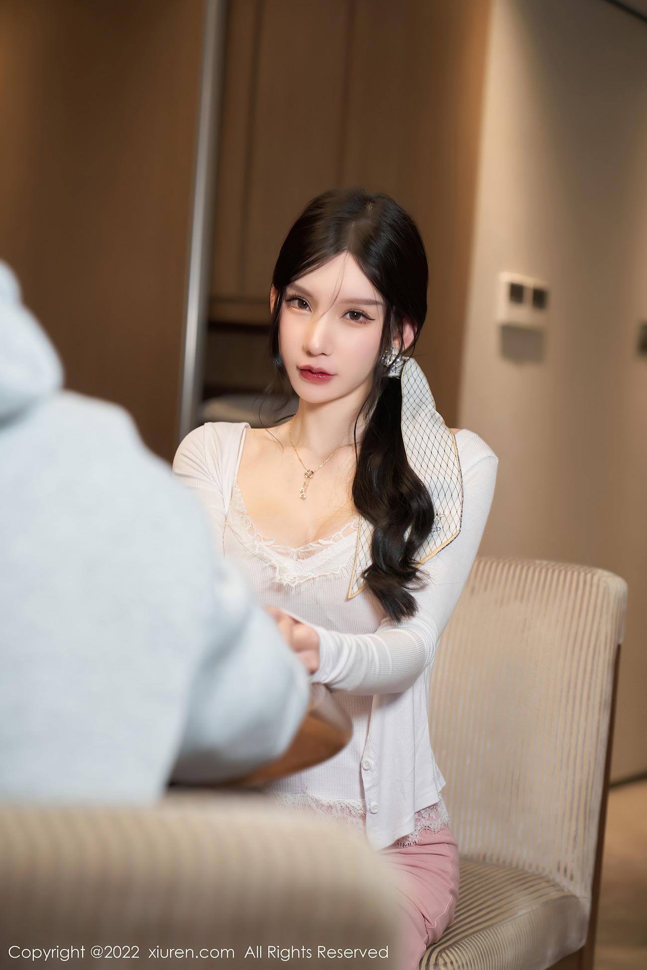 图片[8]-[Xiuren秀人网]2022.01.26 NO.4517 周于希Sally[98+1P] – 速更版-美库