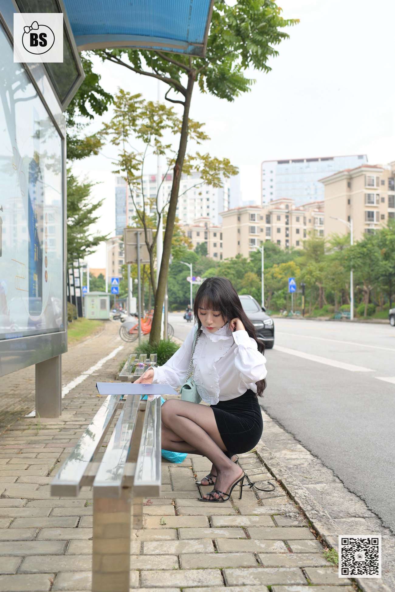 图片[10]-[我丝你想]MX007 美西 公交车站奇遇记2[71P] – 速更版-美库